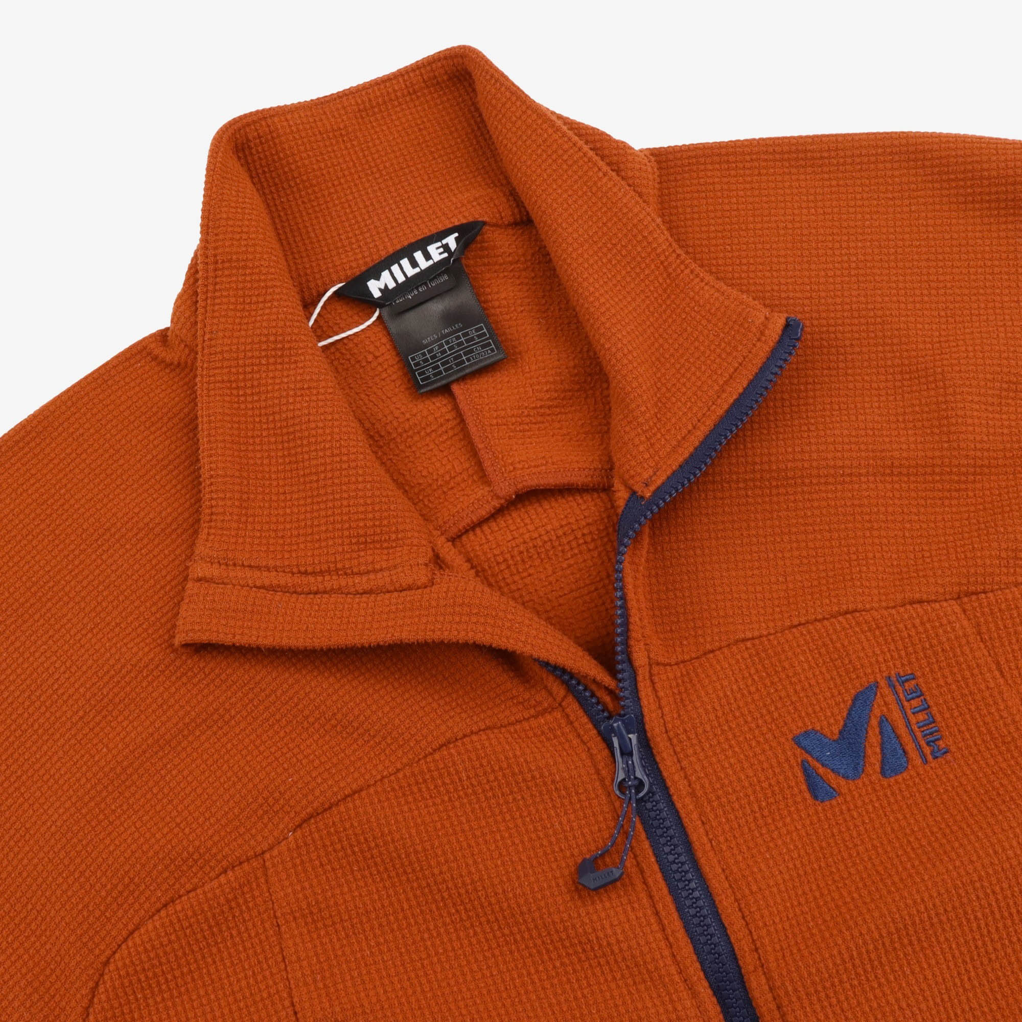 Lightgrid PO Fleece Jacket
