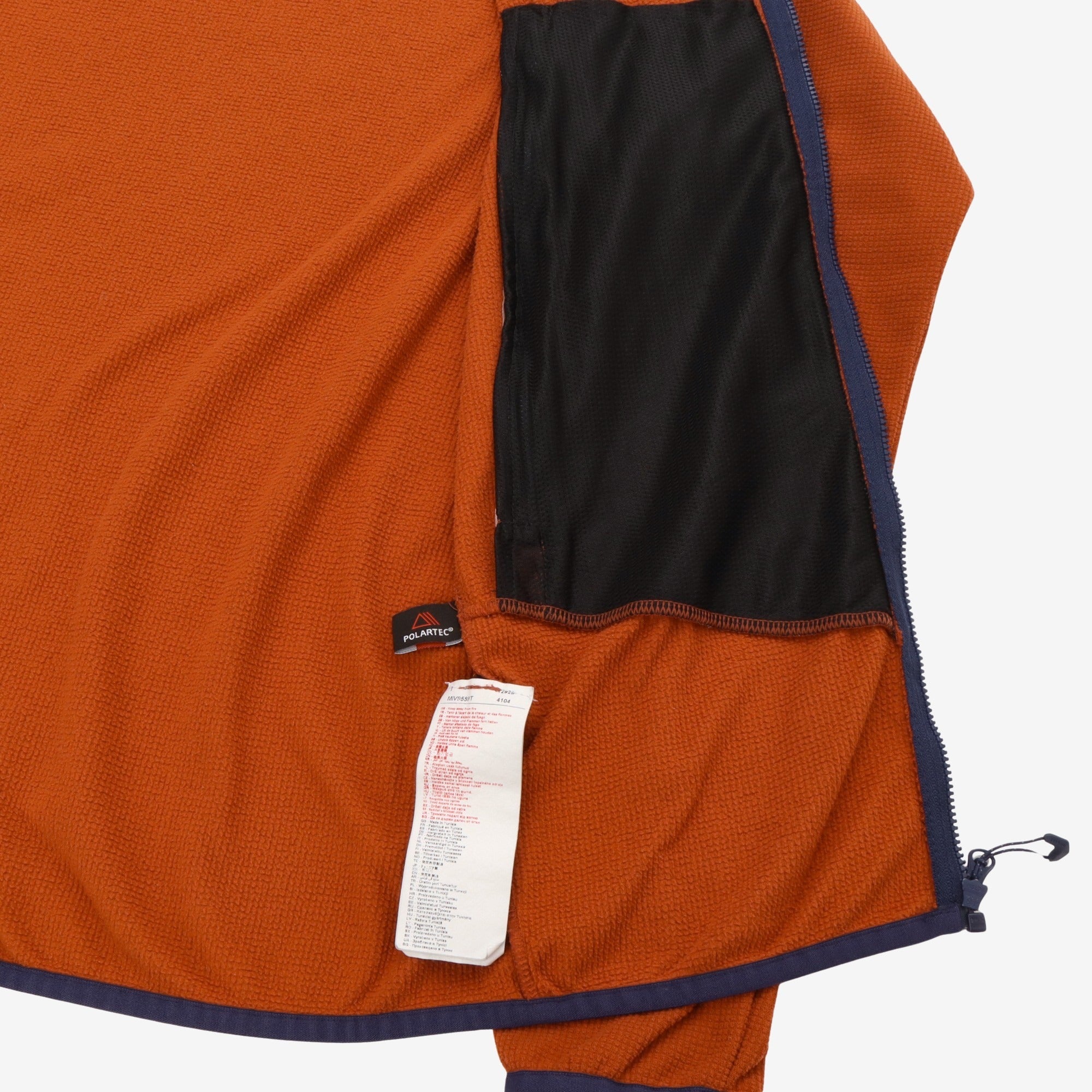 Lightgrid PO Fleece Jacket