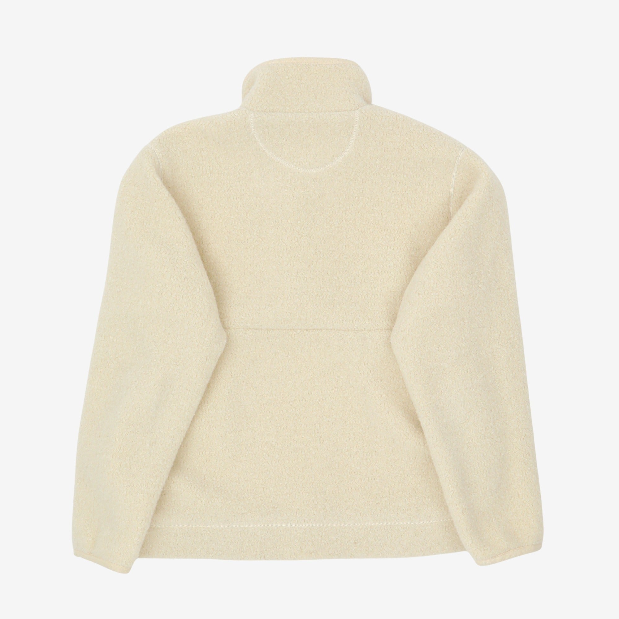 Alpaca Fleece Pullover