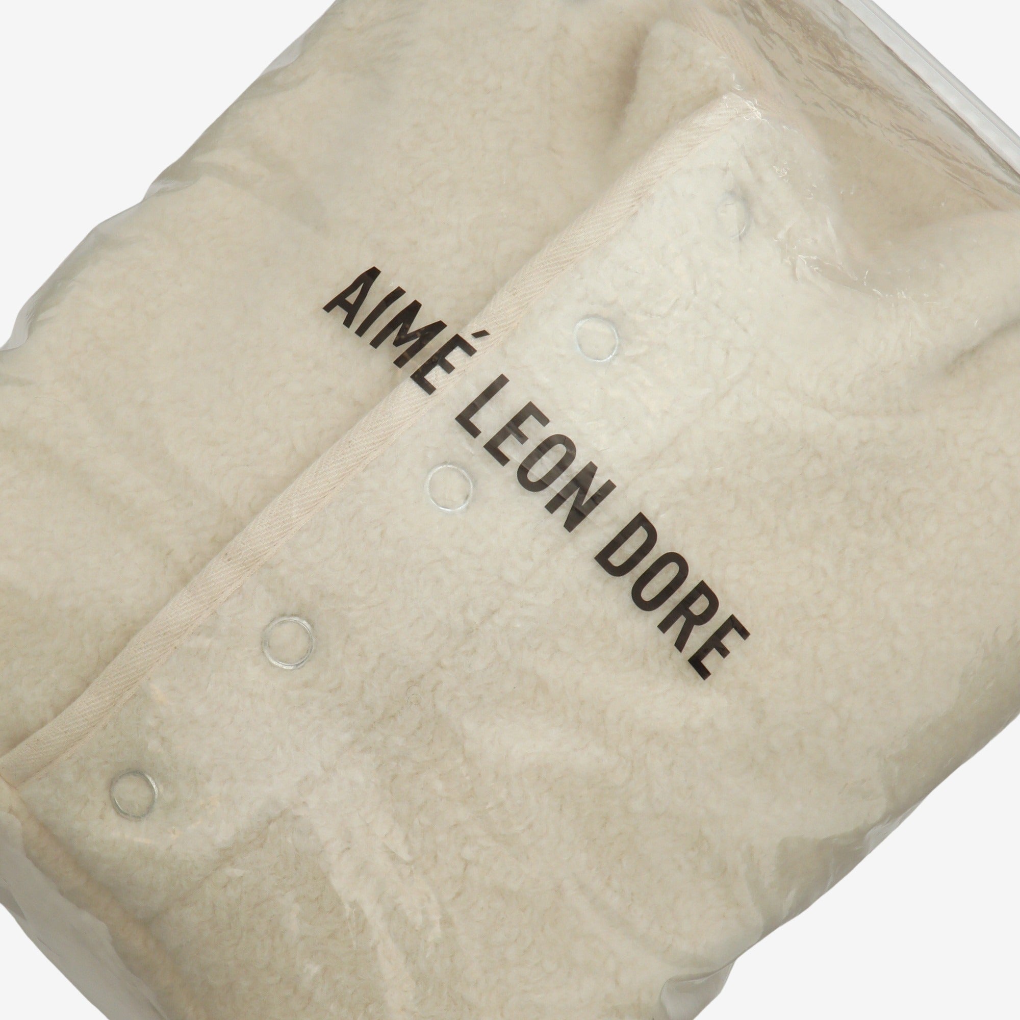 Alpaca Fleece Pullover