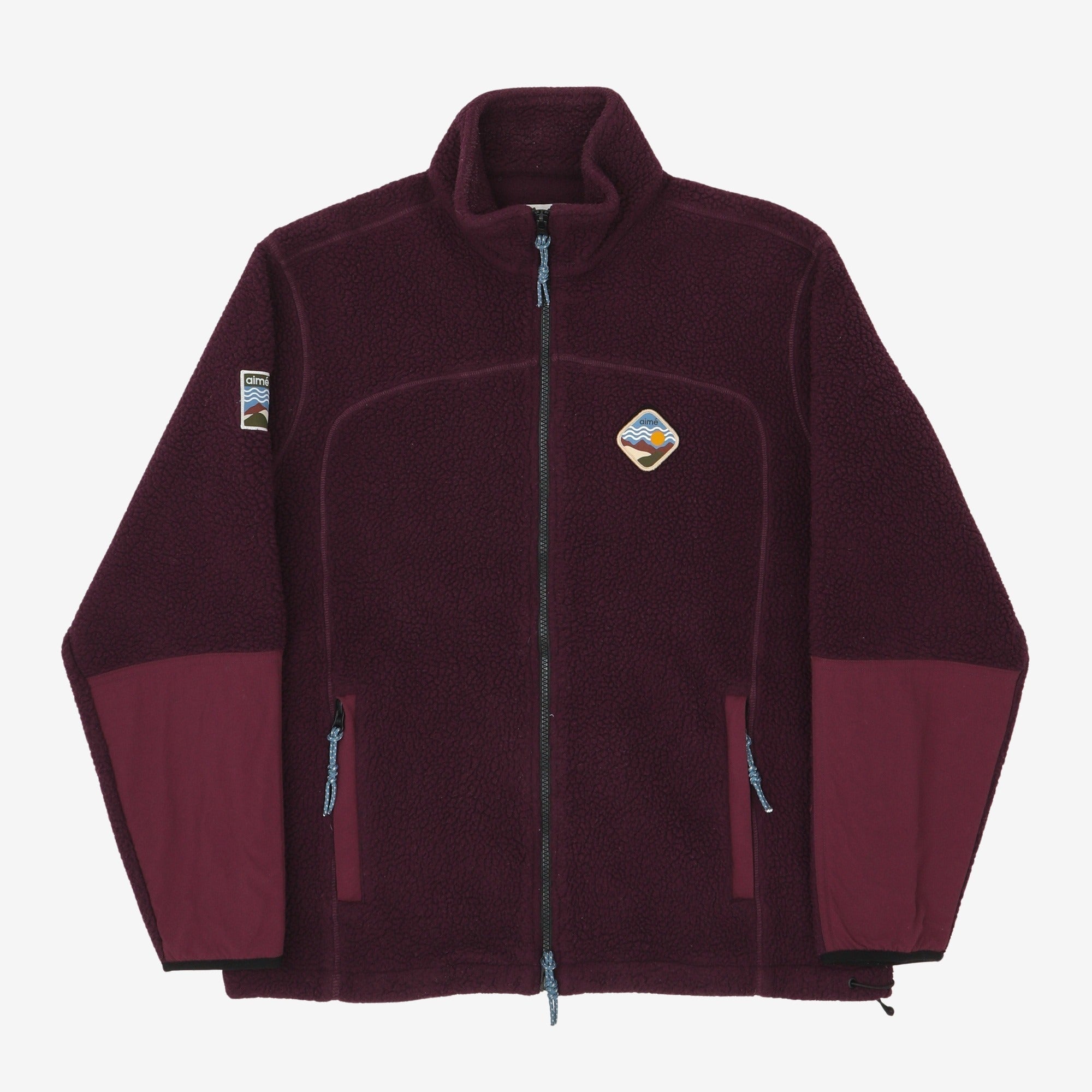Full Zip Fleece Jacket (New Balance)