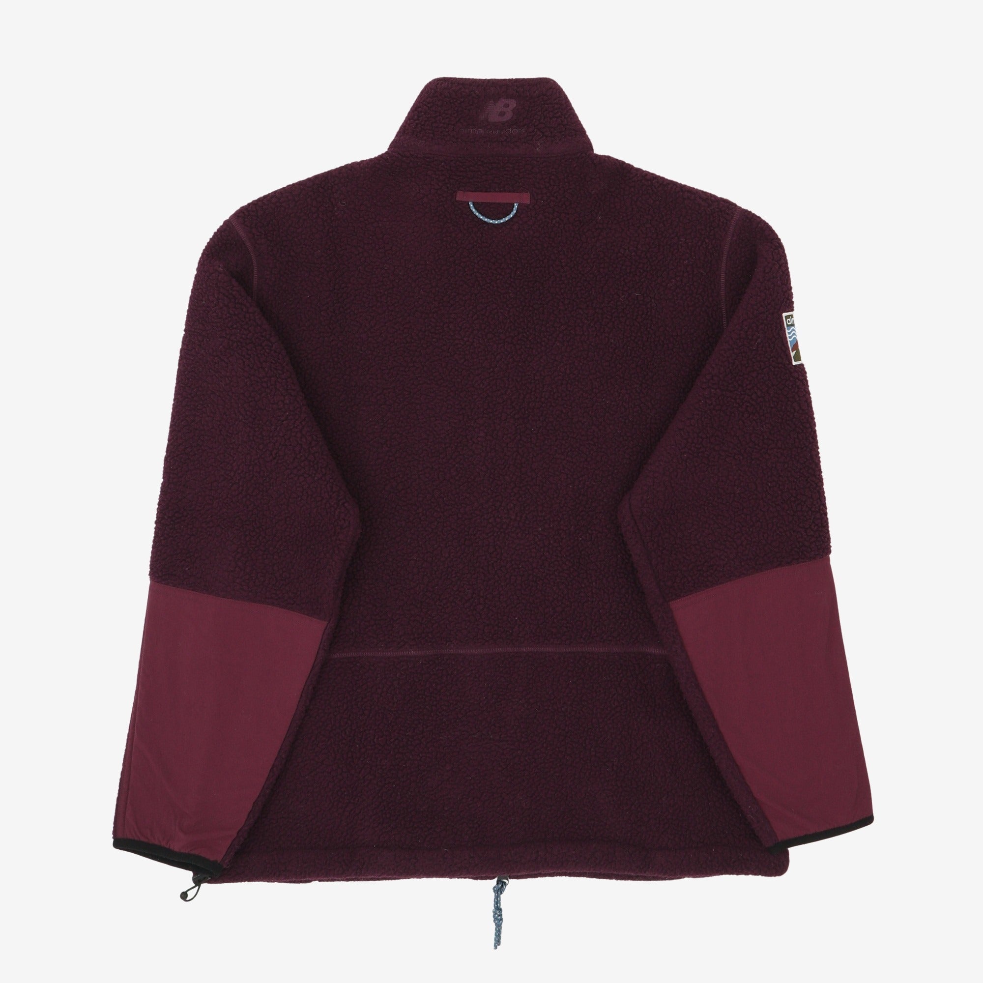 Full Zip Fleece Jacket (New Balance)
