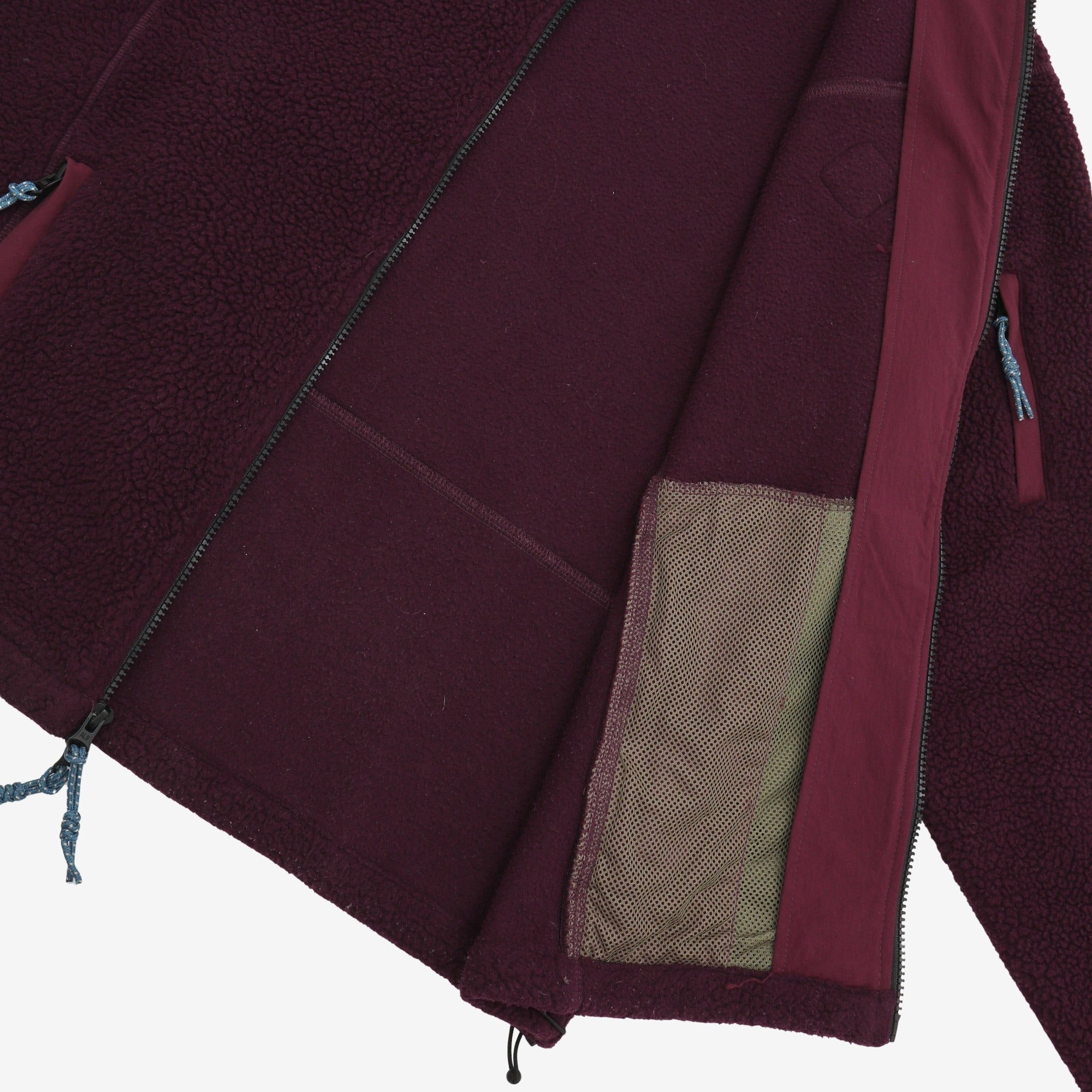 Full Zip Fleece Jacket (New Balance)
