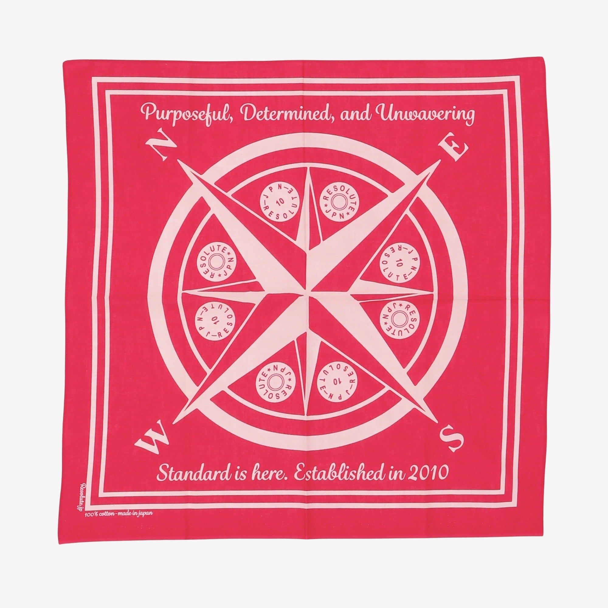Compass Bandana