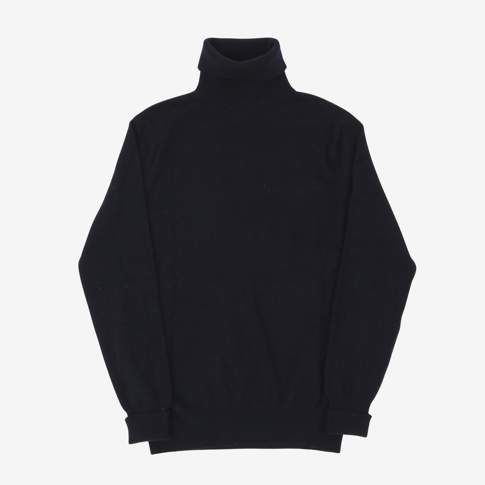 Cashmere Turtleneck Sweater
