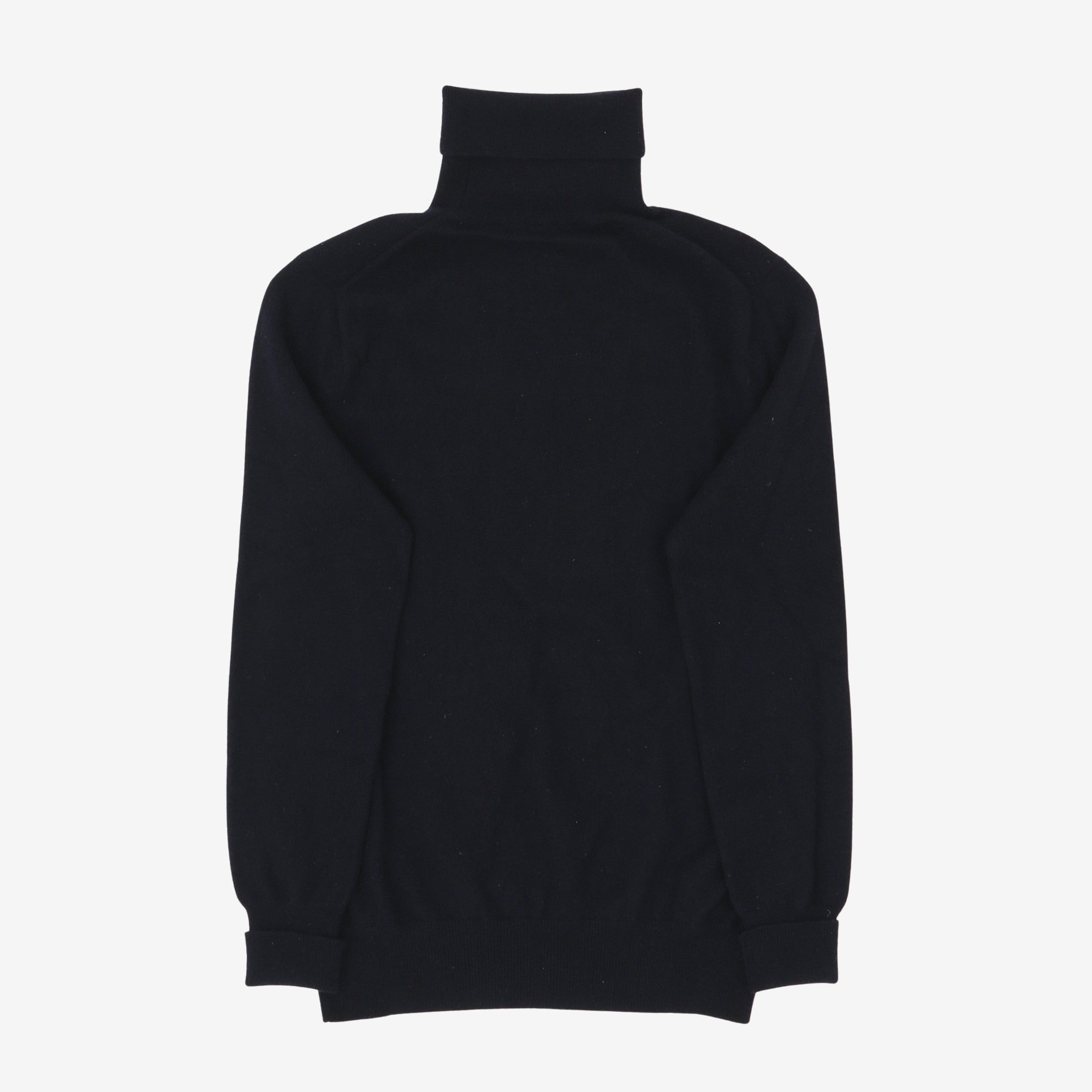 Cashmere Turtleneck Sweater