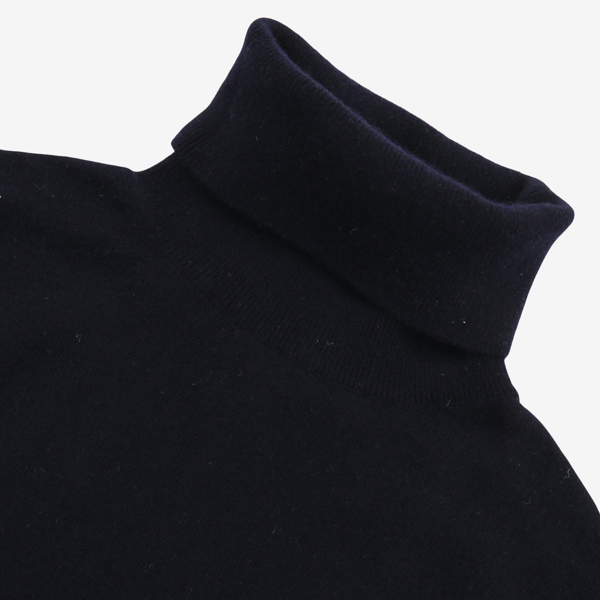 Cashmere Turtleneck Sweater