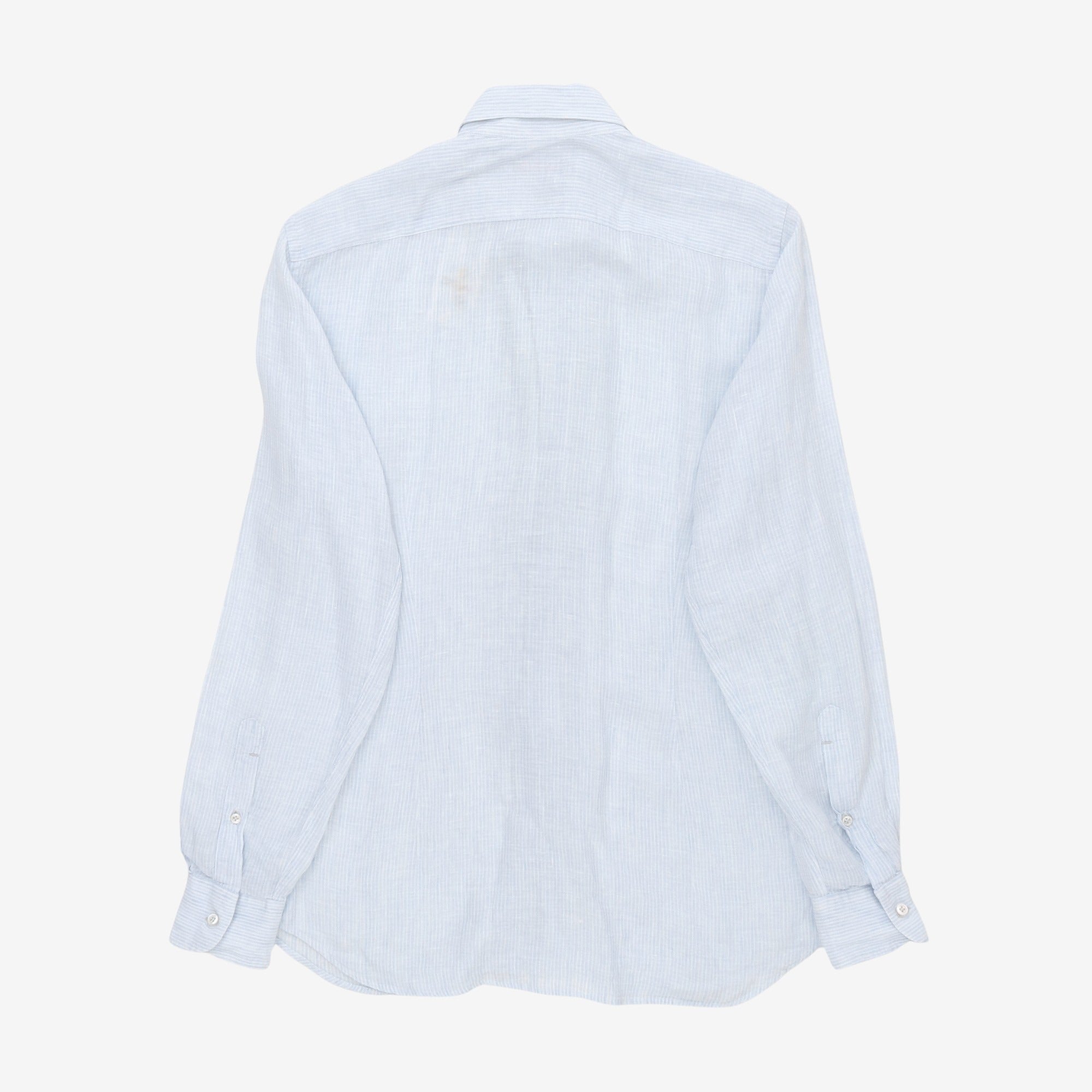 Striped Linen Shirt