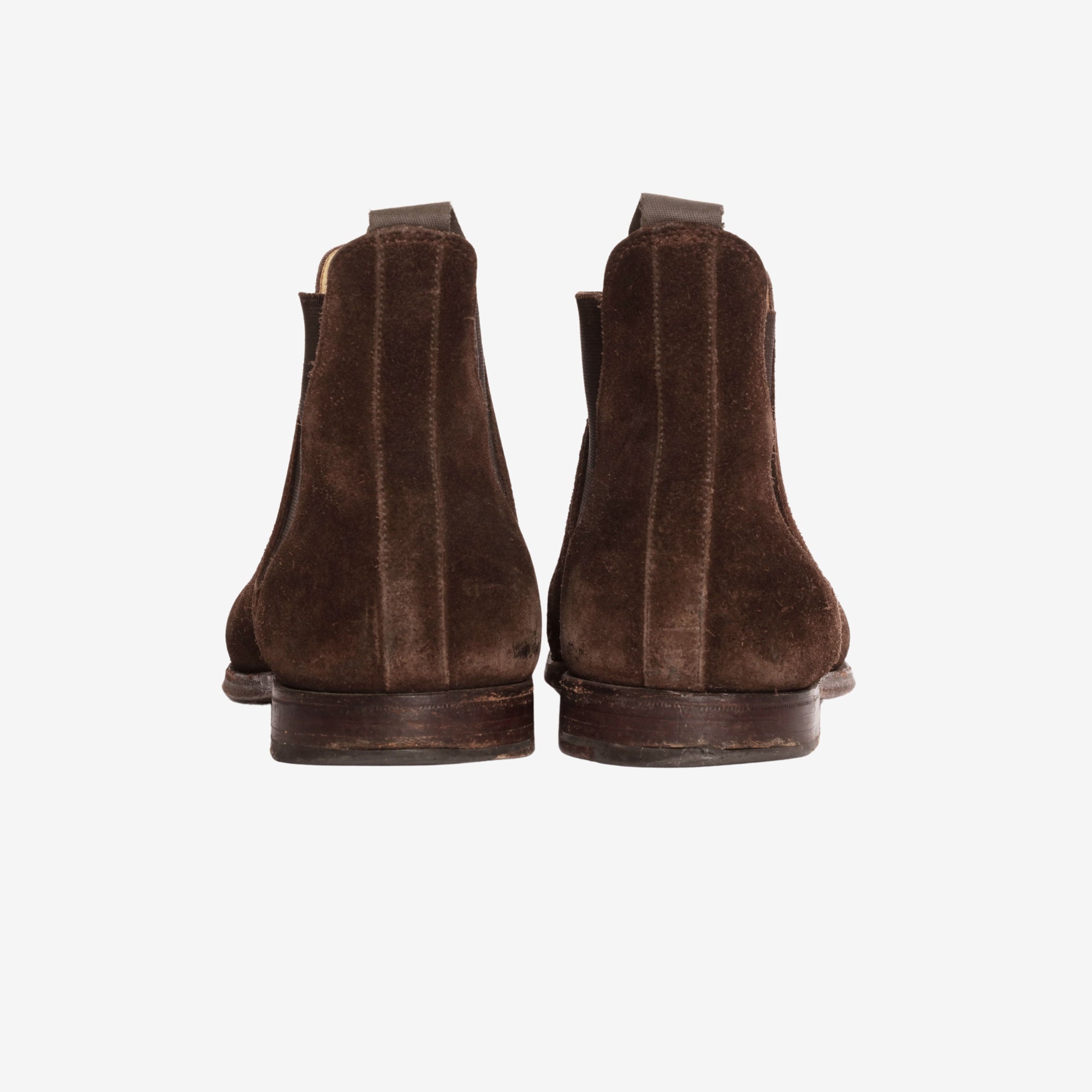 Chelsea 8 Suede Boots