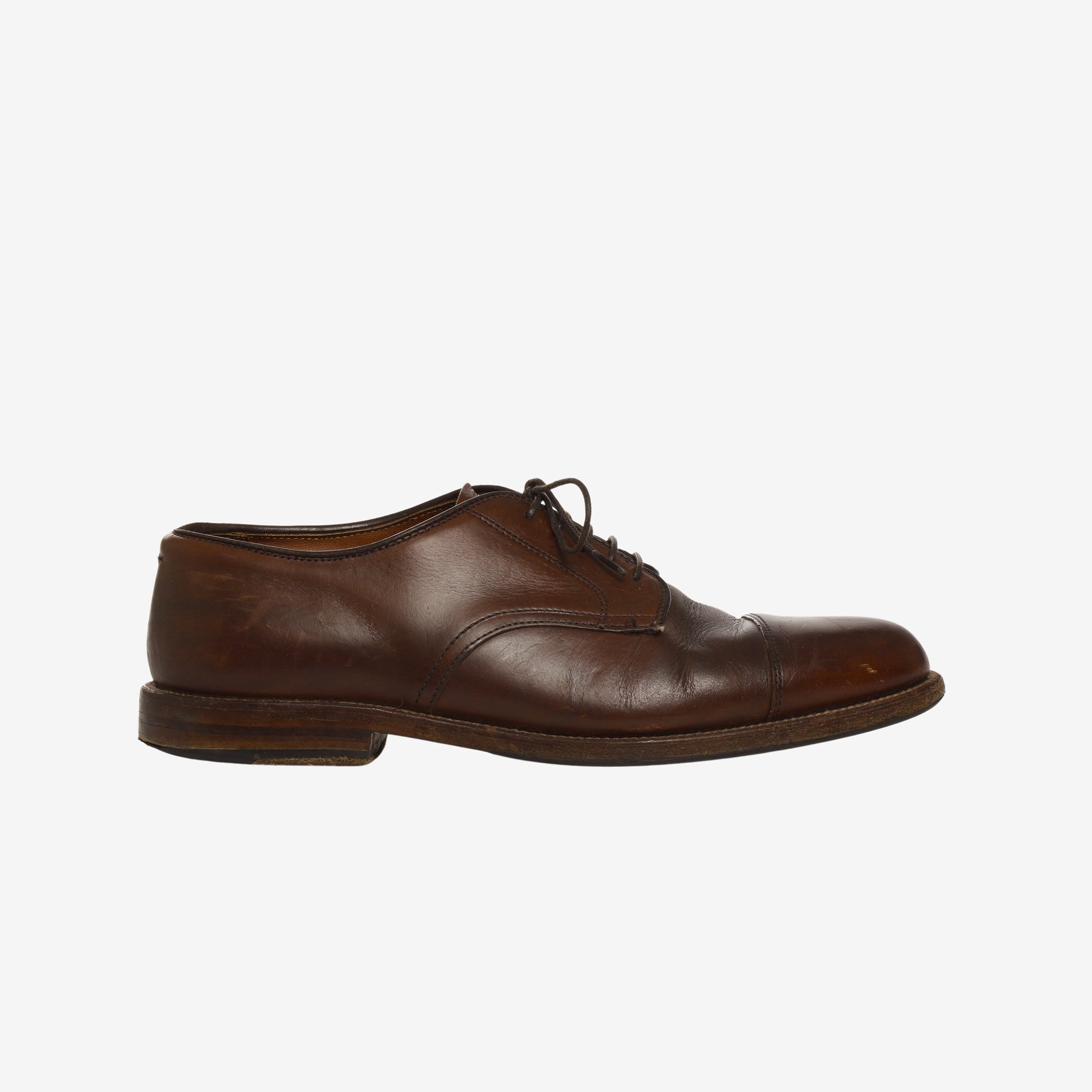 Chromexcel Straight Tip Blucher (Unionmade)