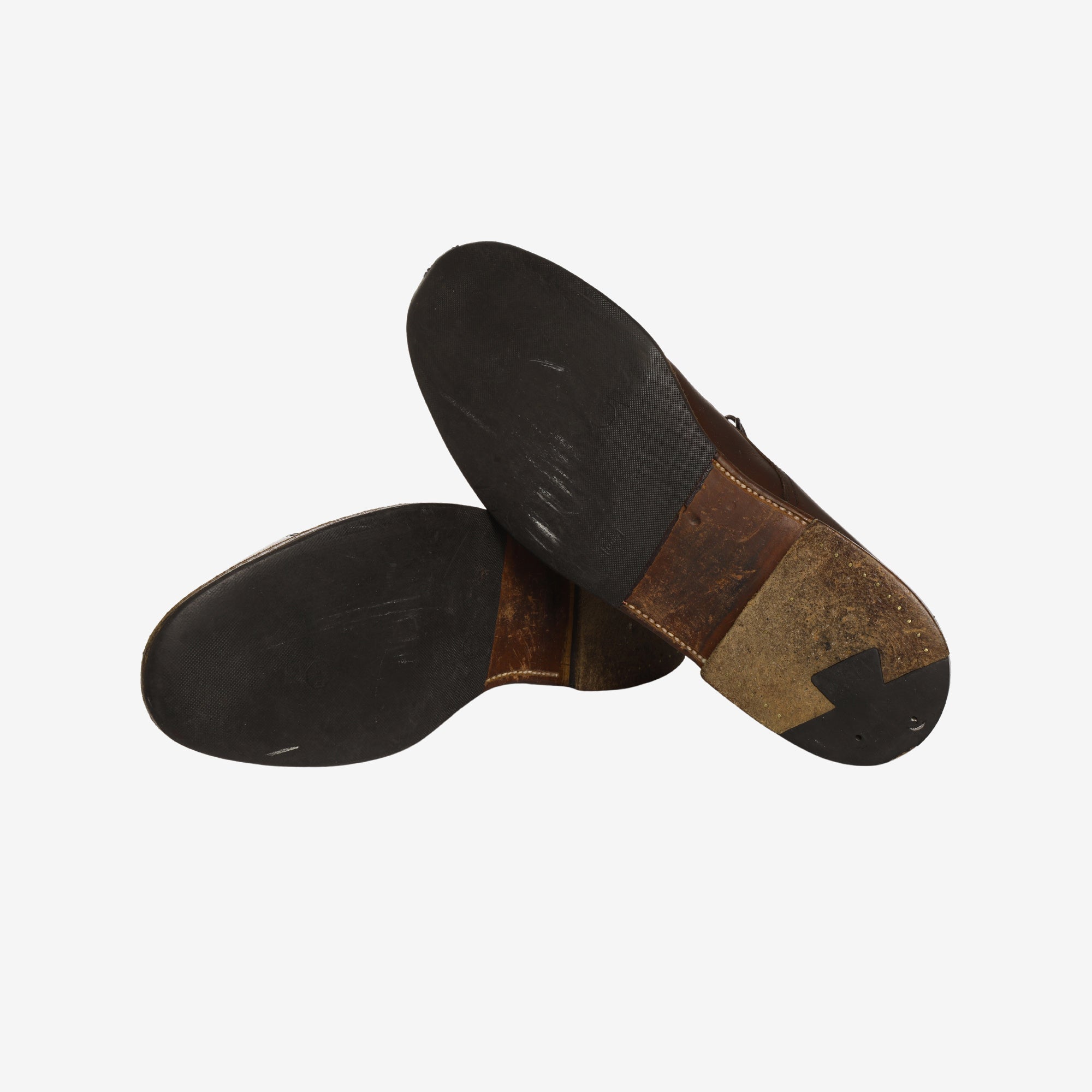 Chromexcel Straight Tip Blucher (Unionmade)