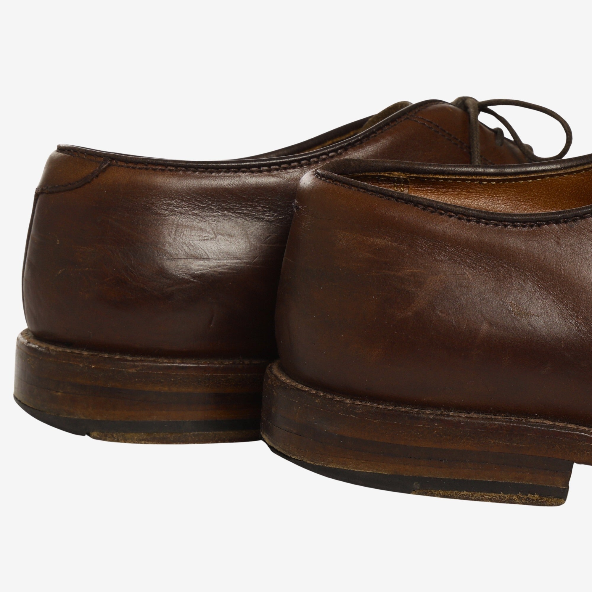 Chromexcel Straight Tip Blucher (Unionmade)