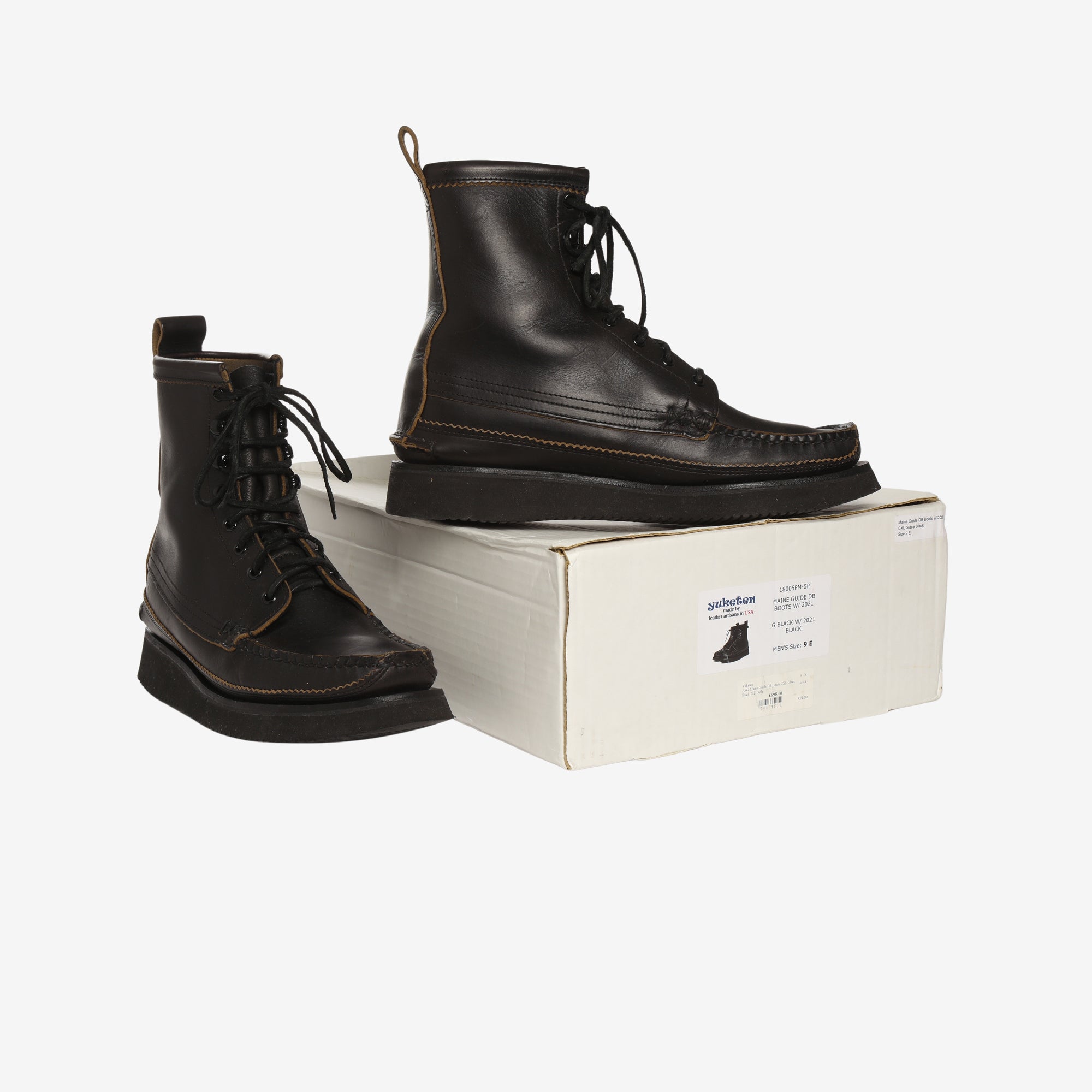 Maine Guide DB Boots