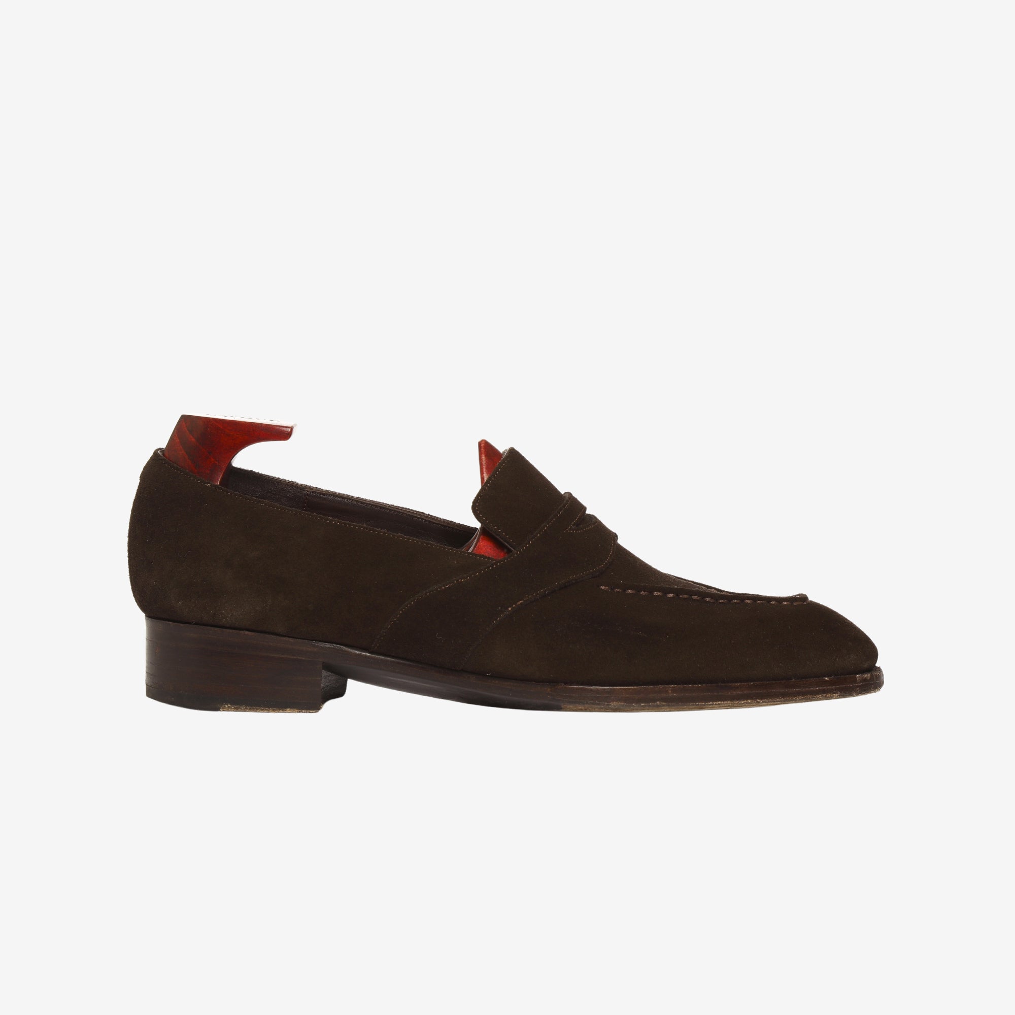 Hand Welted Loafer + Trees