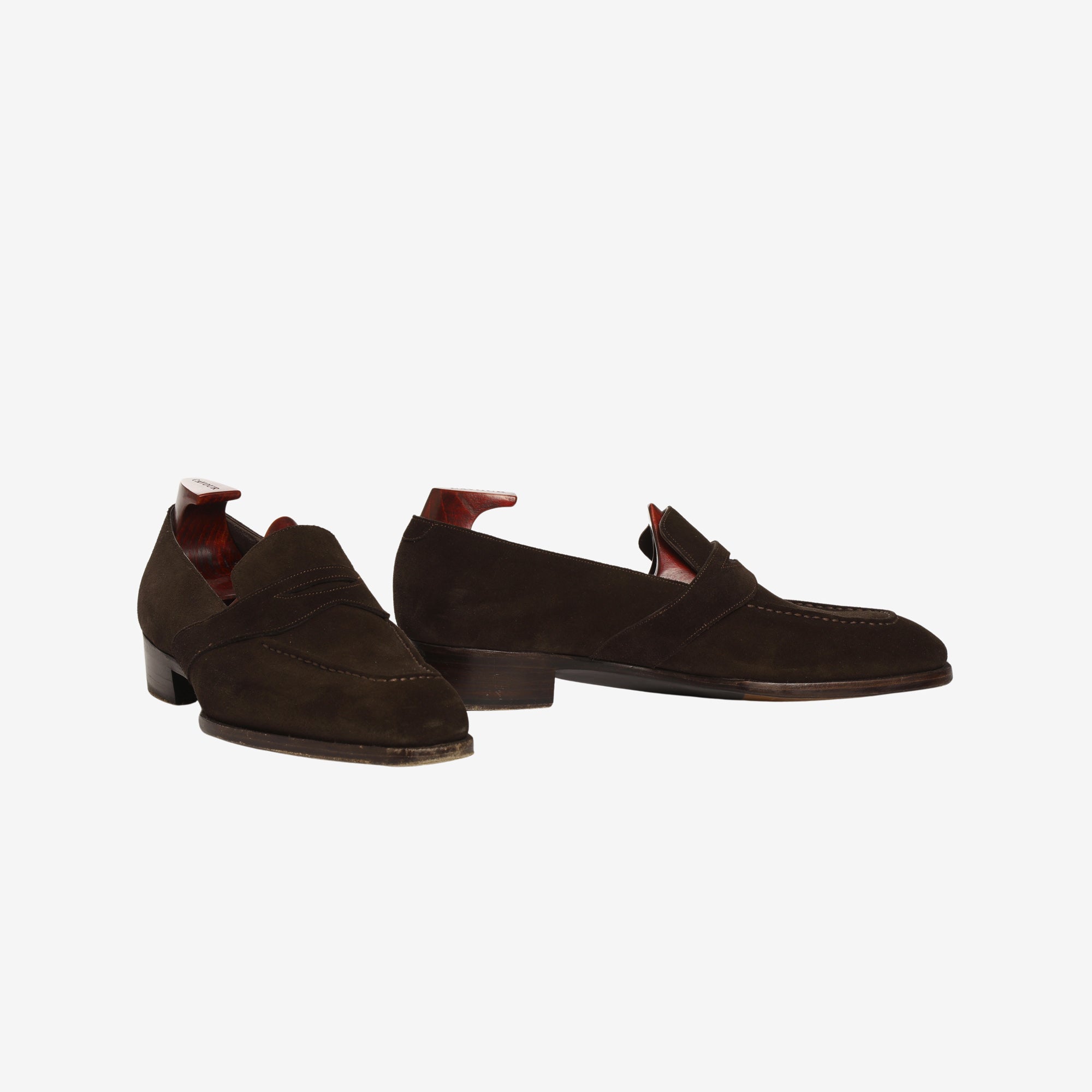Hand Welted Loafer + Trees