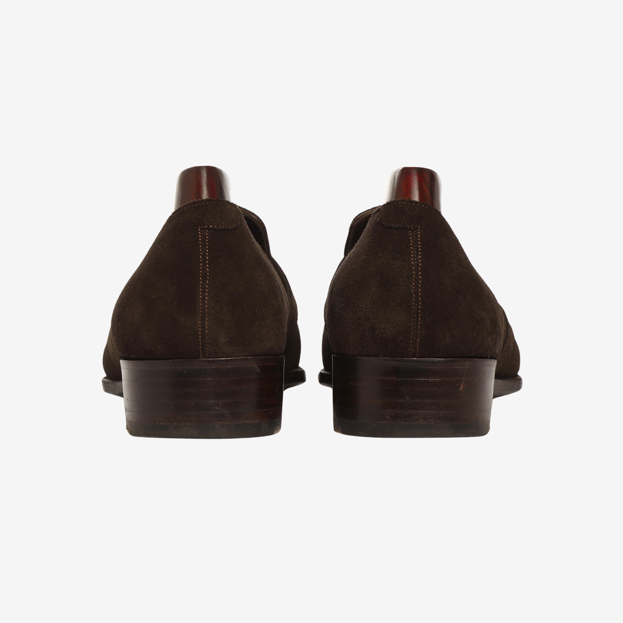 Hand Welted Loafer + Trees