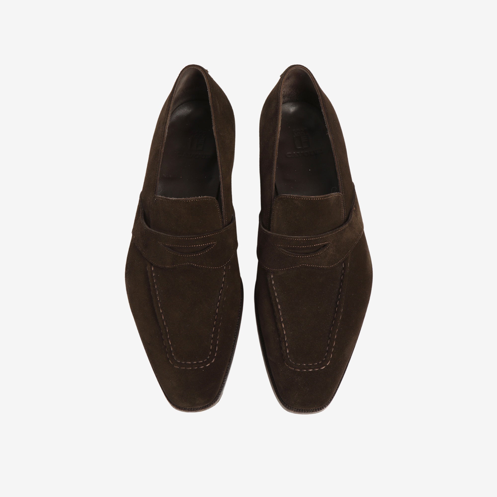 Hand Welted Loafer + Trees