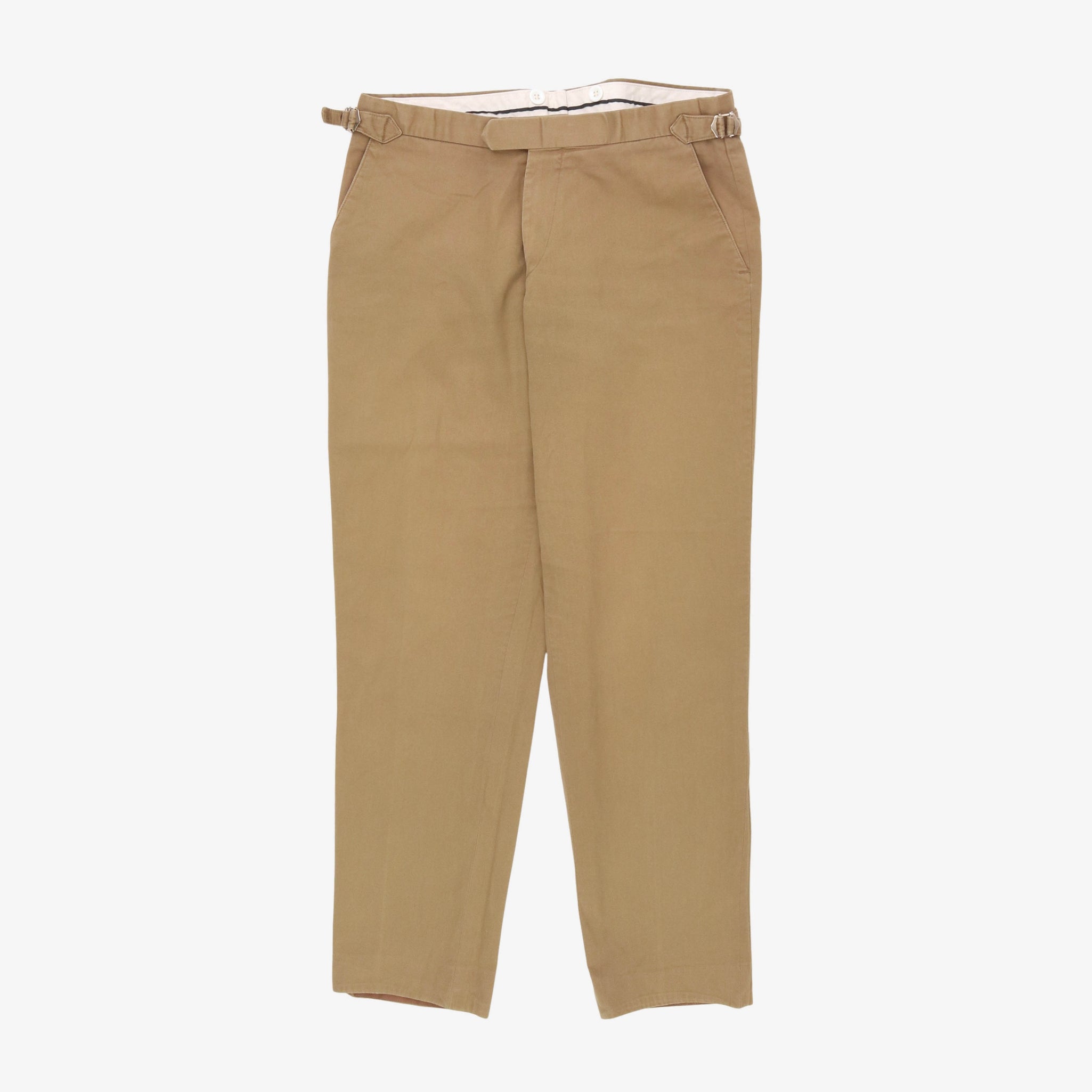 MTM Pleated Trousers (32W X 30L)