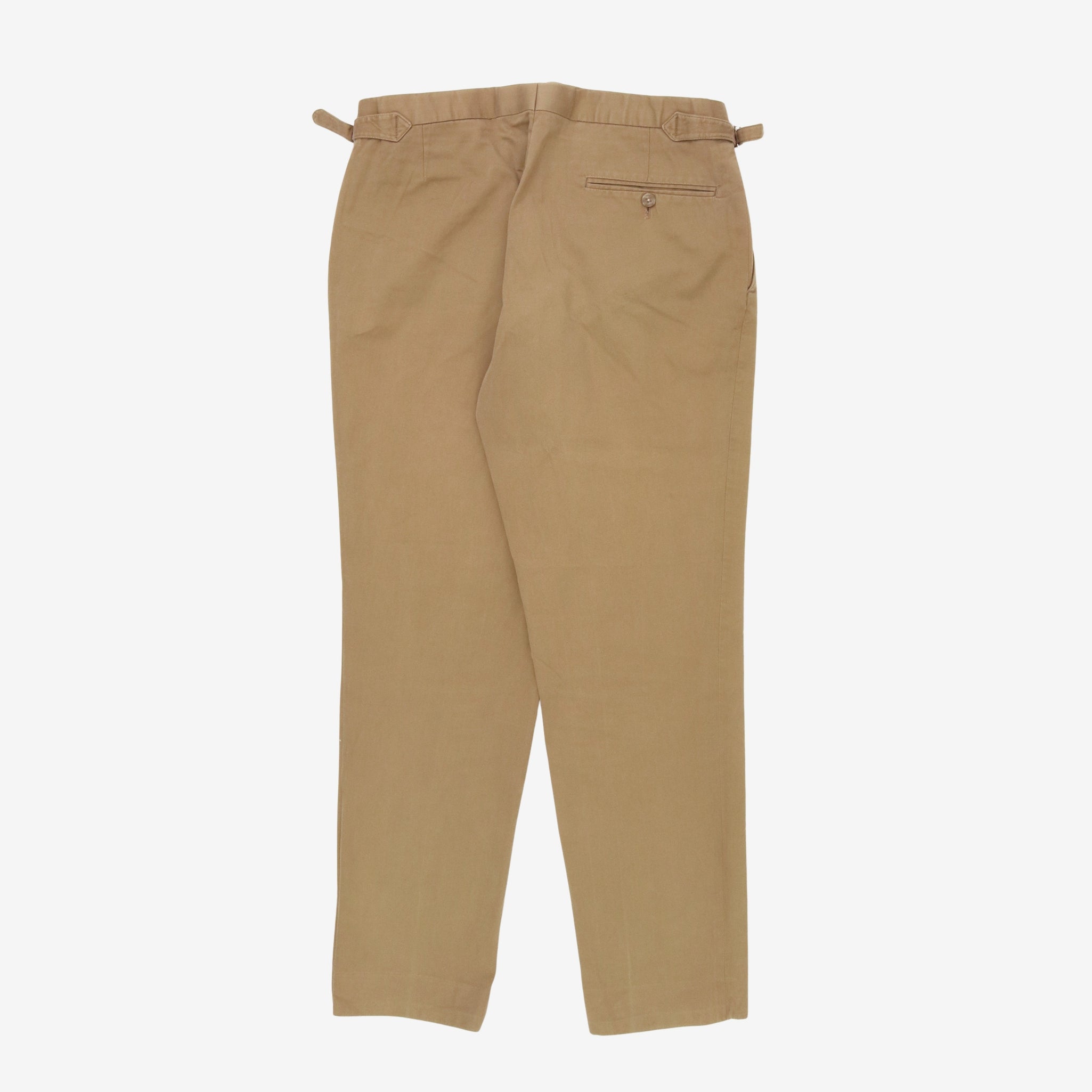 MTM Pleated Trousers (32W X 30L)