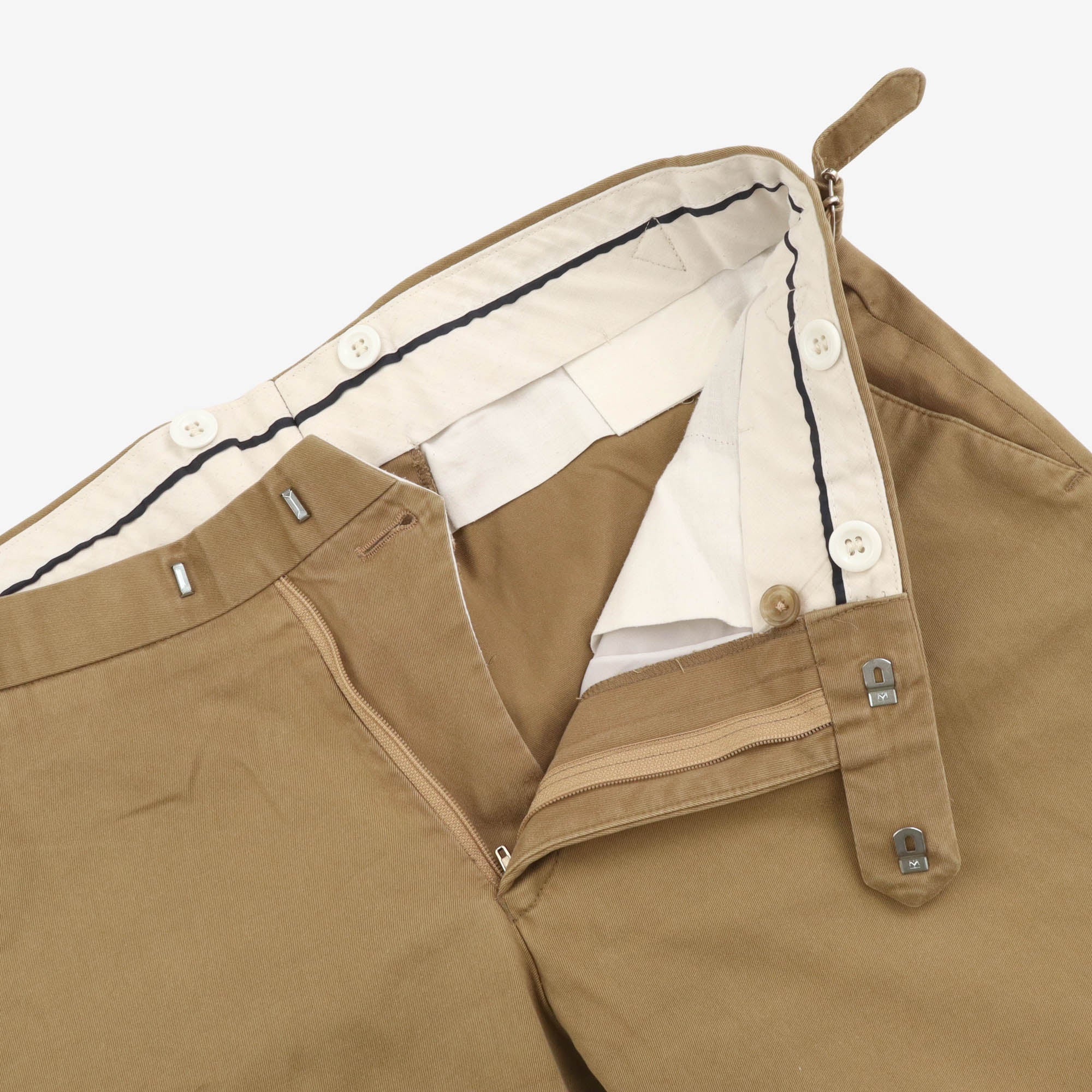 MTM Pleated Trousers (32W X 30L)