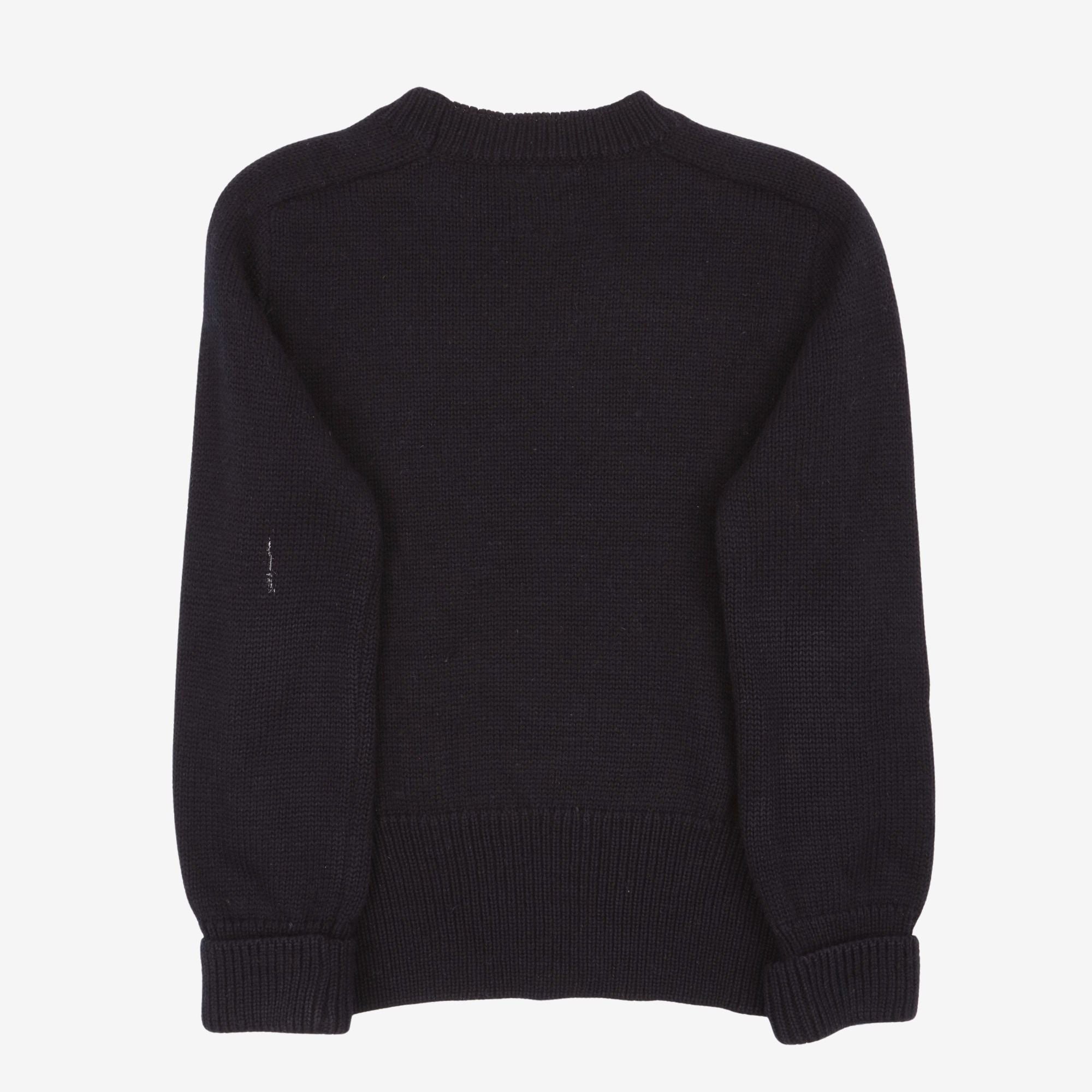 The Patrol Crewneck Sweater