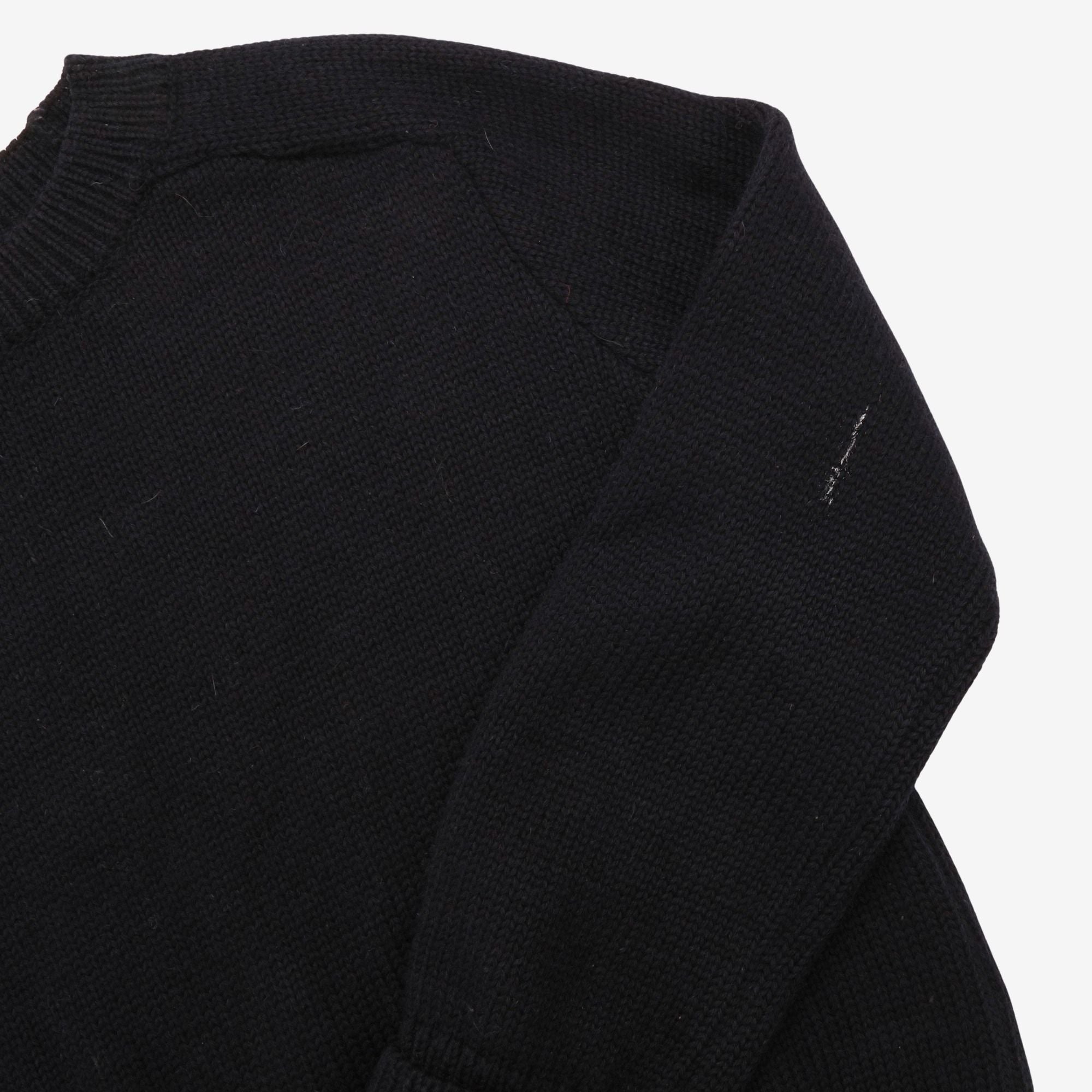The Patrol Crewneck Sweater