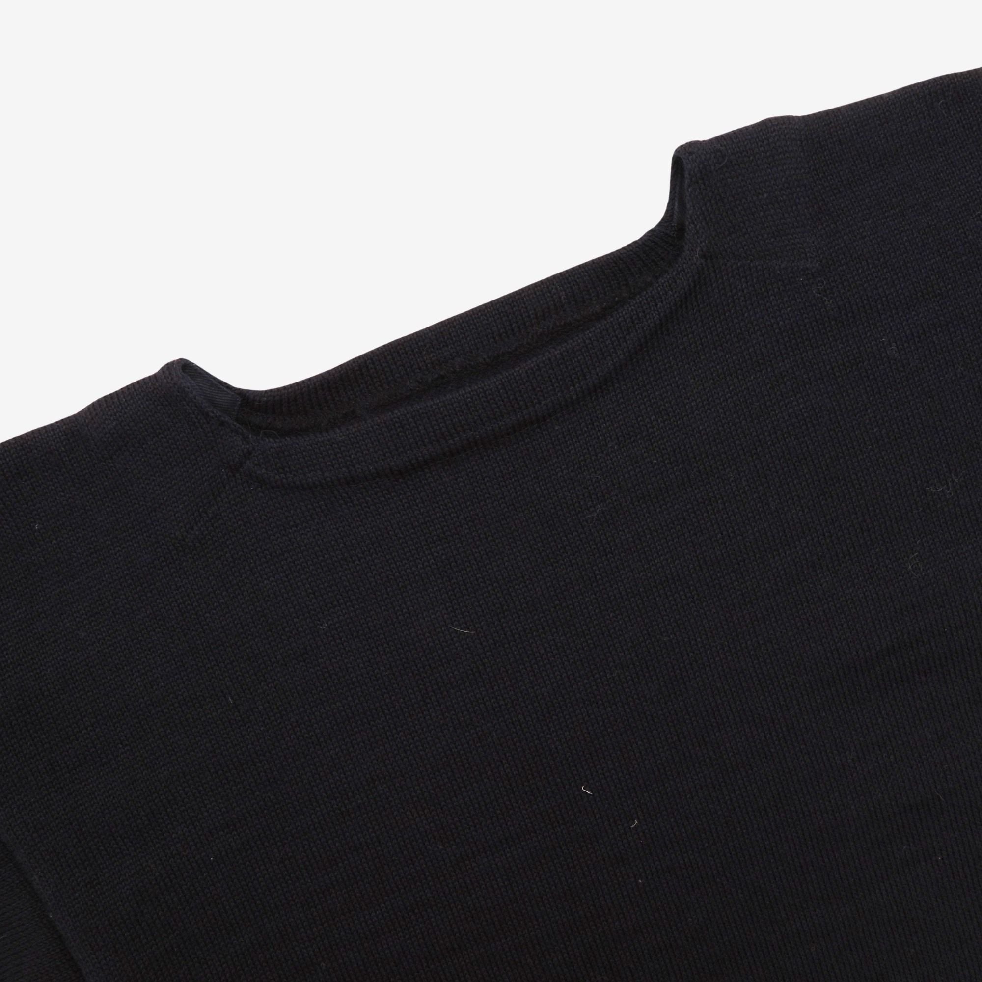 British Army Guernsey Sweater