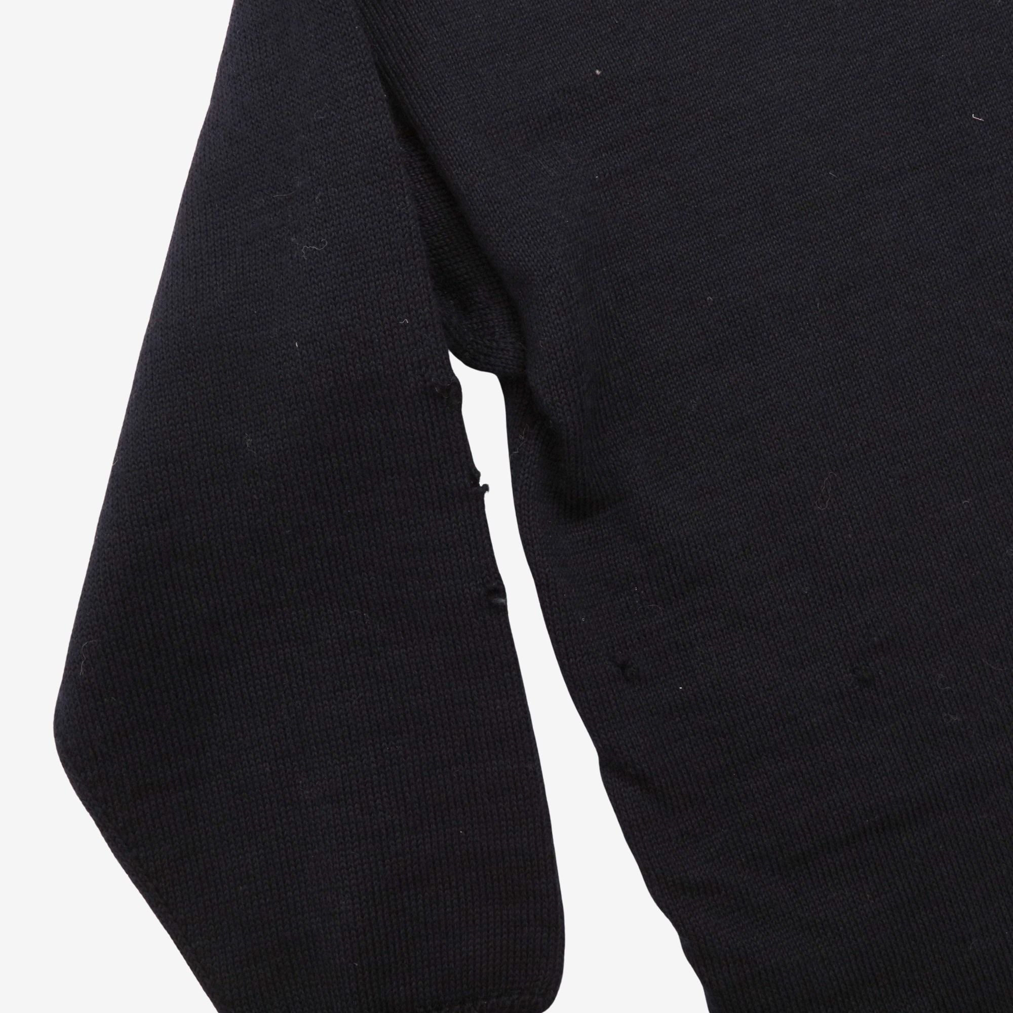 British Army Guernsey Sweater