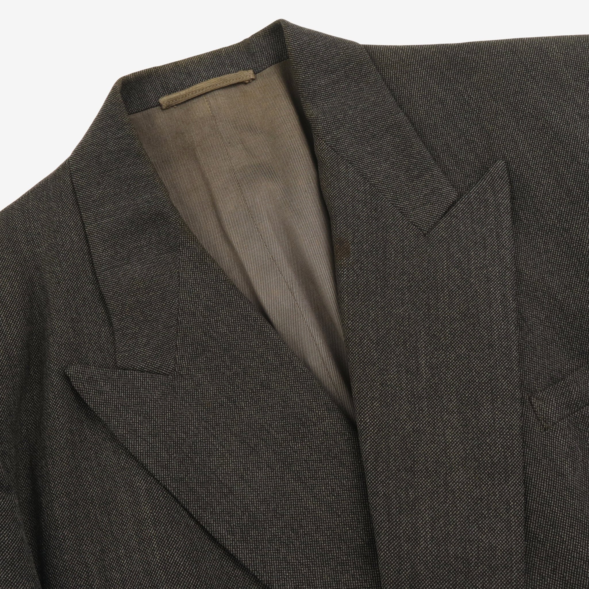 1950's Wool Blazer