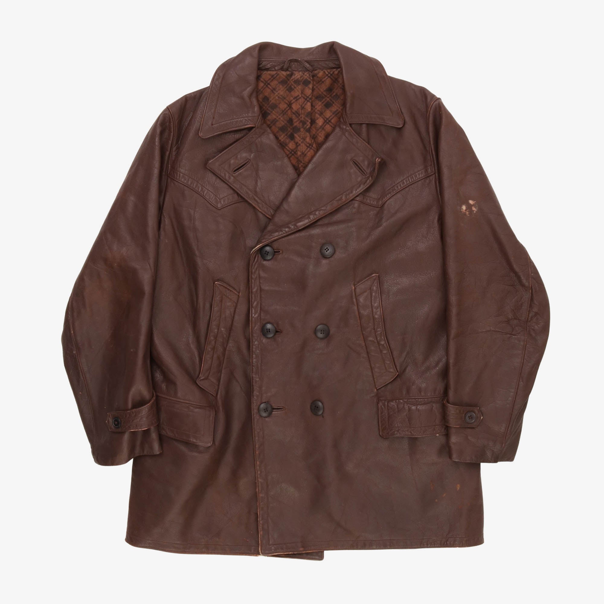 DB Leather Jacket