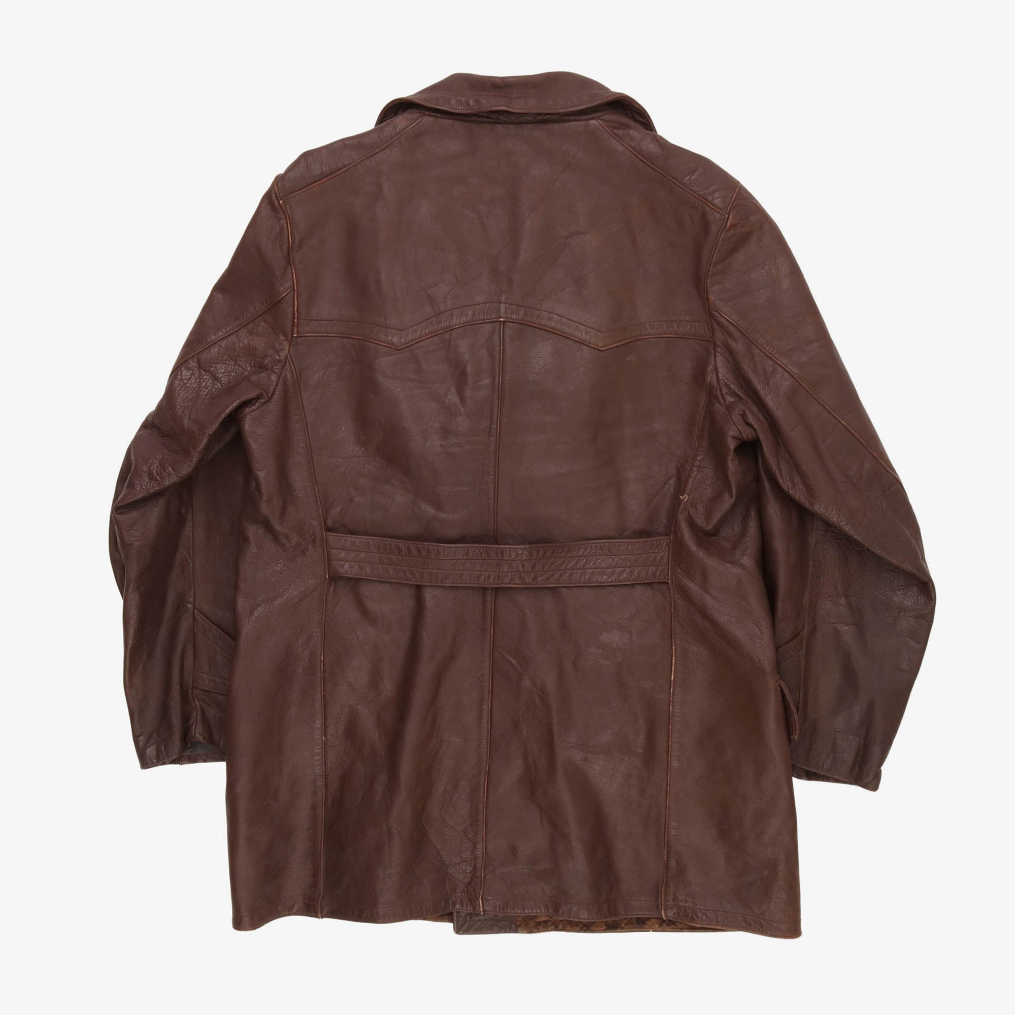 DB Leather Jacket