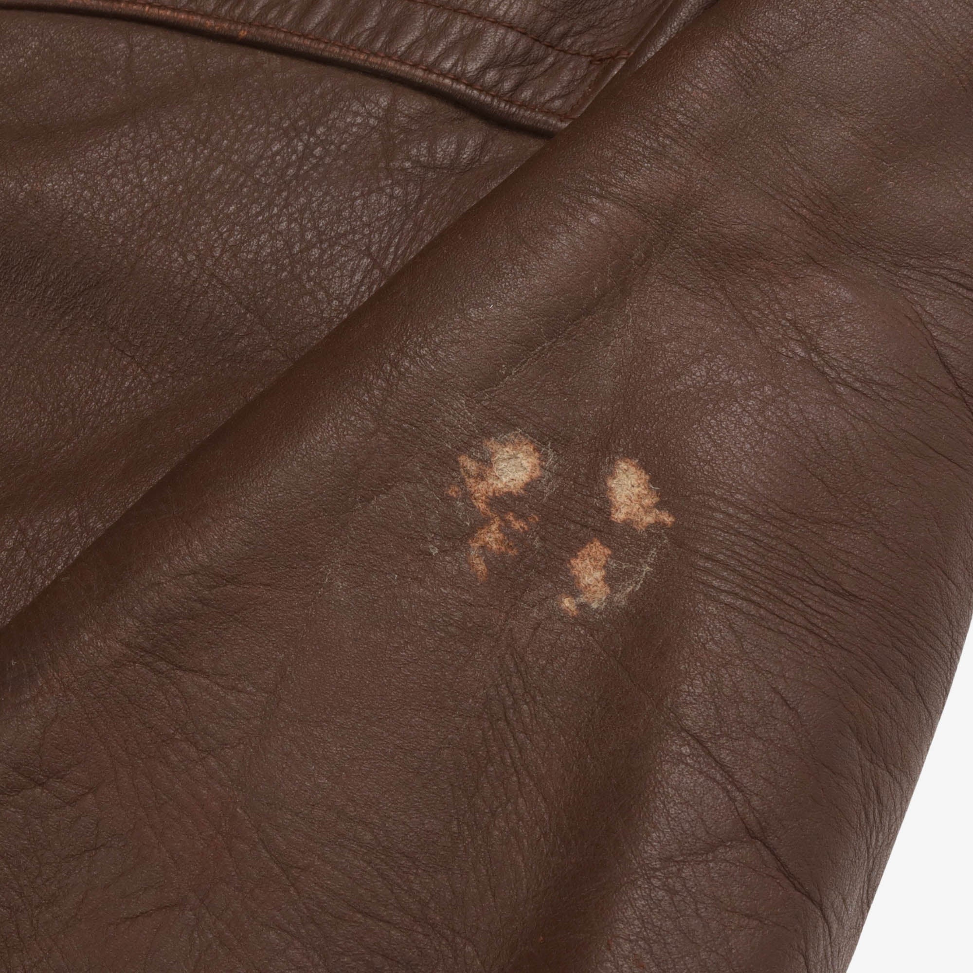 DB Leather Jacket