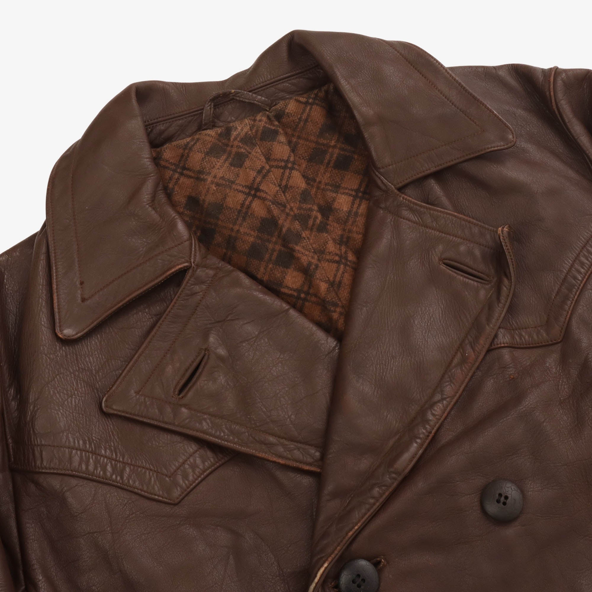 DB Leather Jacket