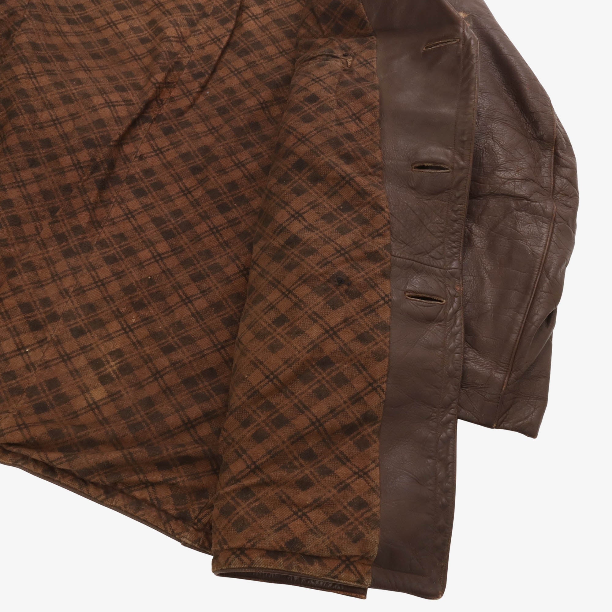 DB Leather Jacket