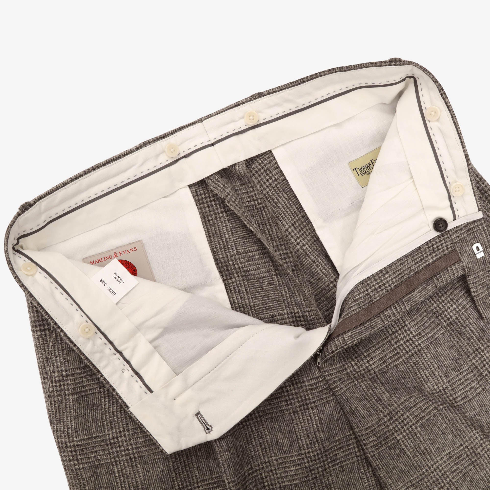 Munro Classic Trouser (34W X 31L)