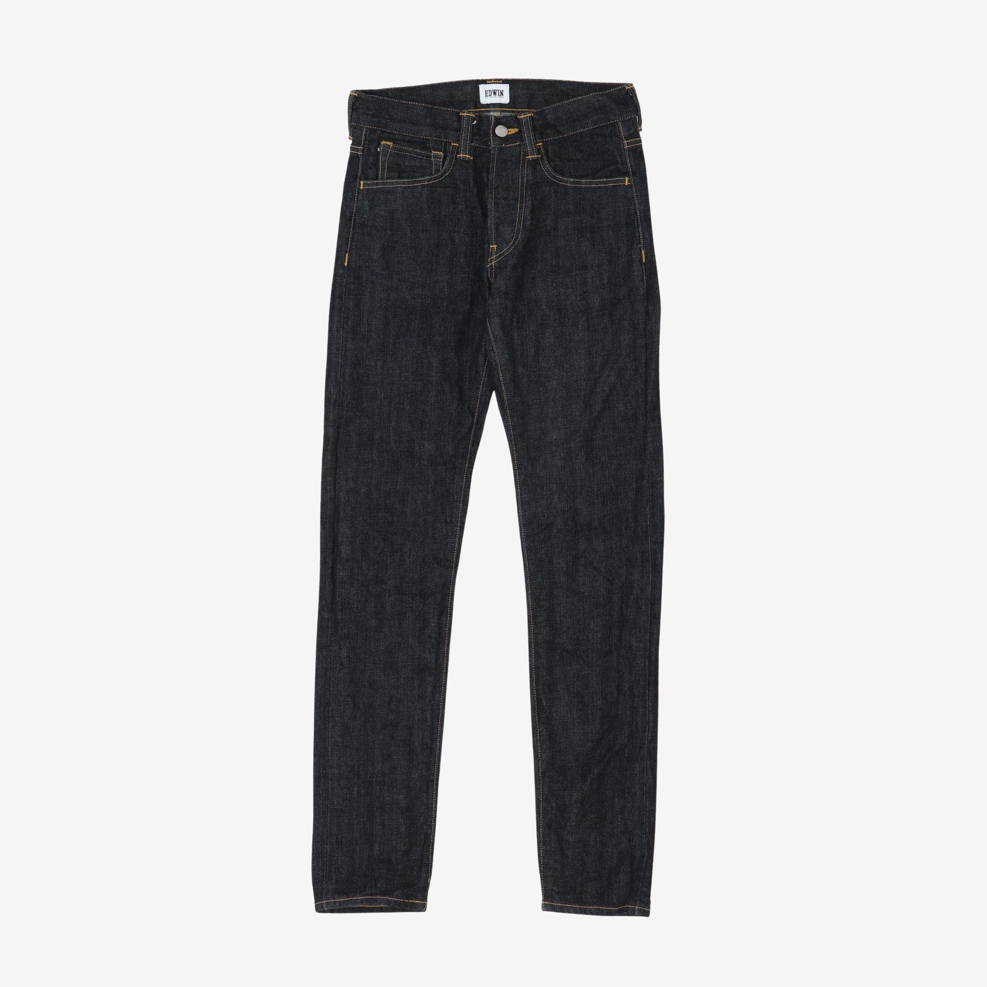 ED-ONE Slim Fit Selvedge Denim (29W X 31L)