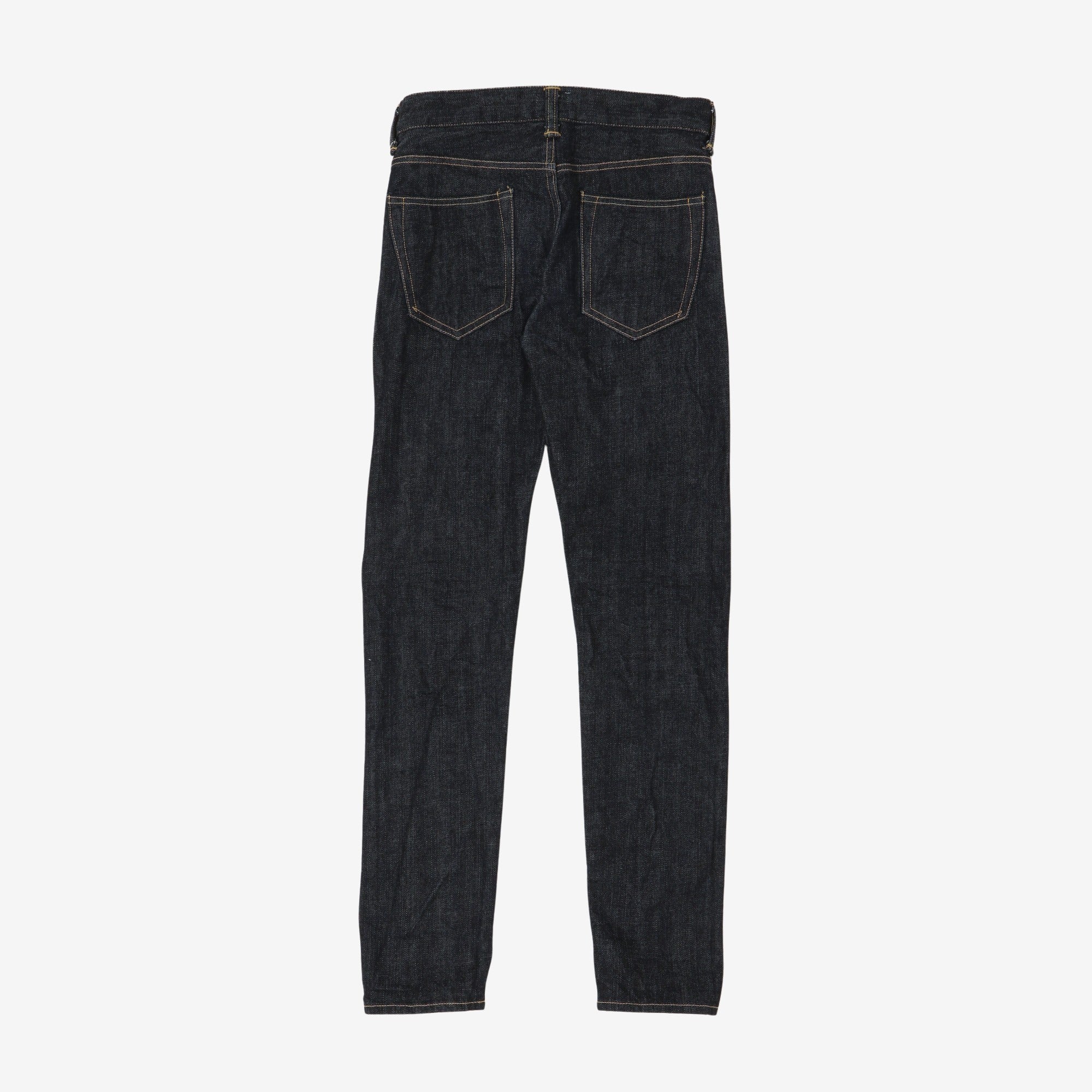 ED-ONE Slim Fit Selvedge Denim (29W X 31L)