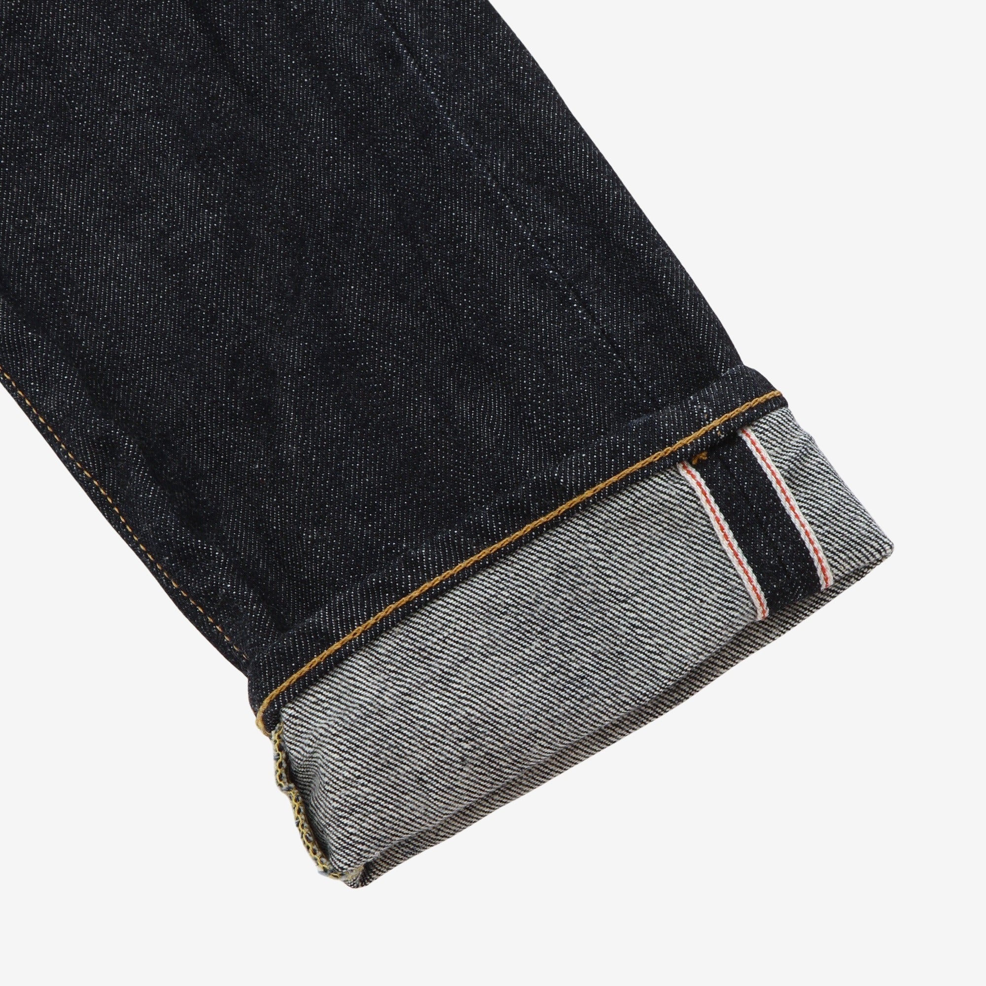 ED-ONE Slim Fit Selvedge Denim (29W X 31L)