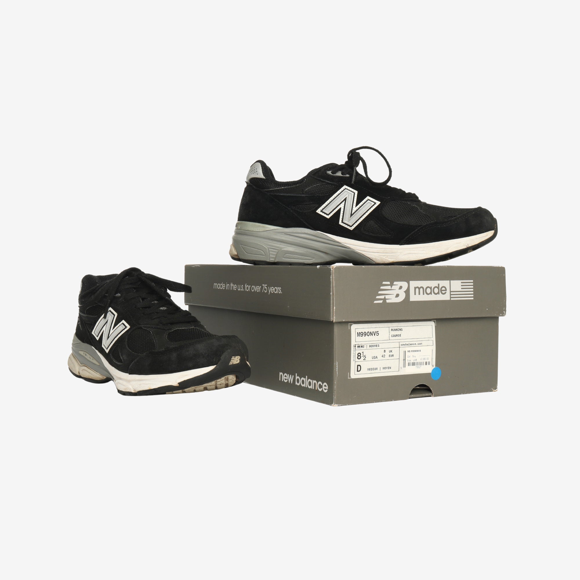 990v3 Sneakers (USA)