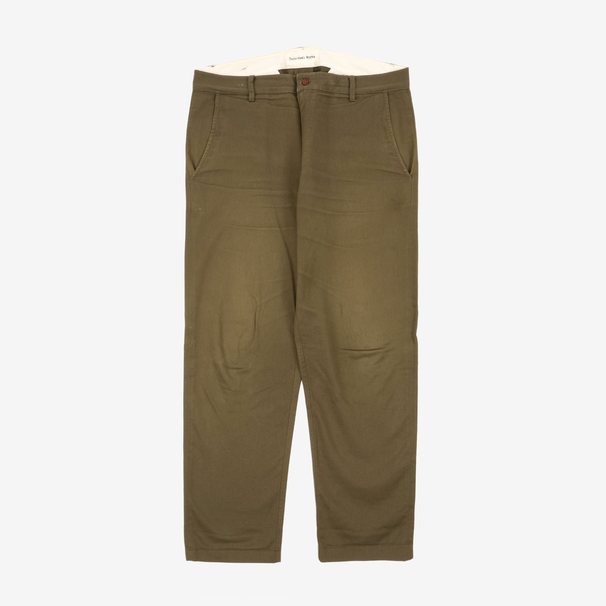 Twill Chinos (36W X 29L)