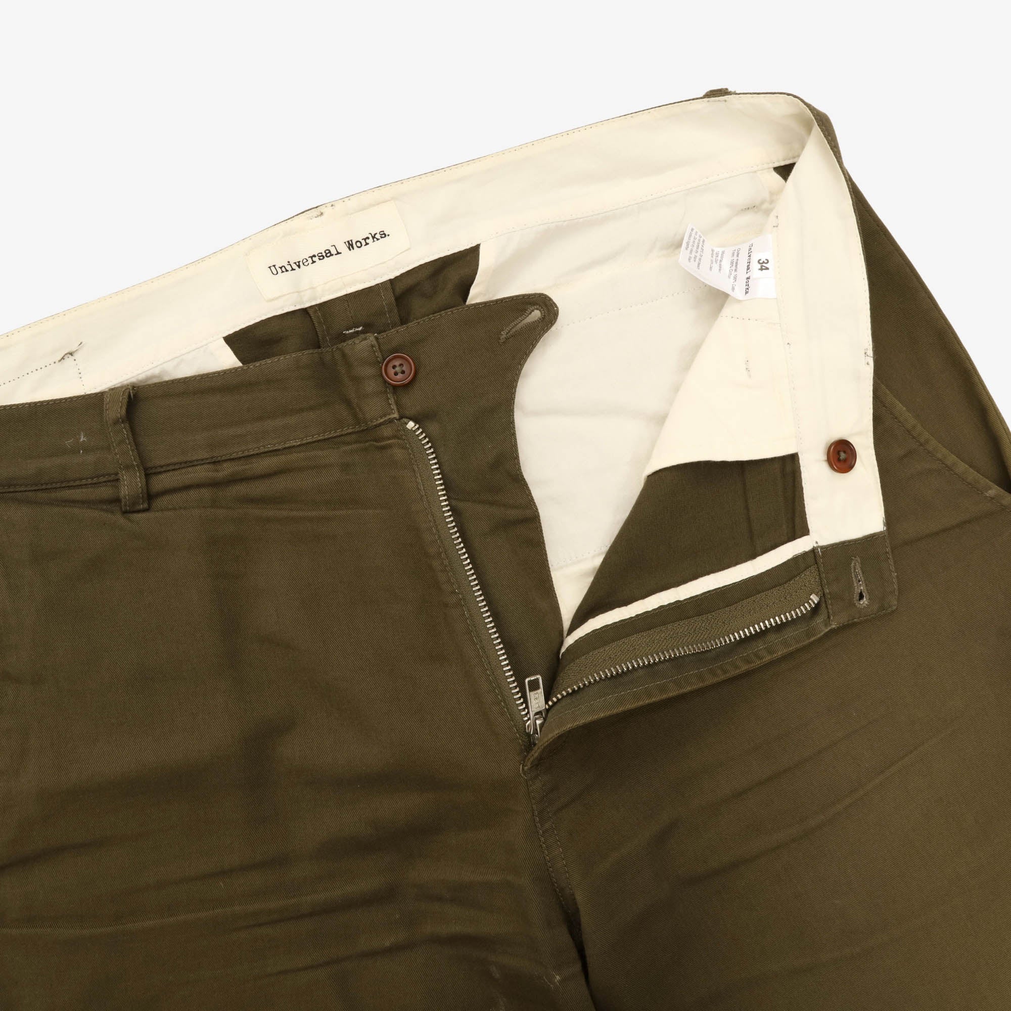 Twill Chinos (36W X 29L)