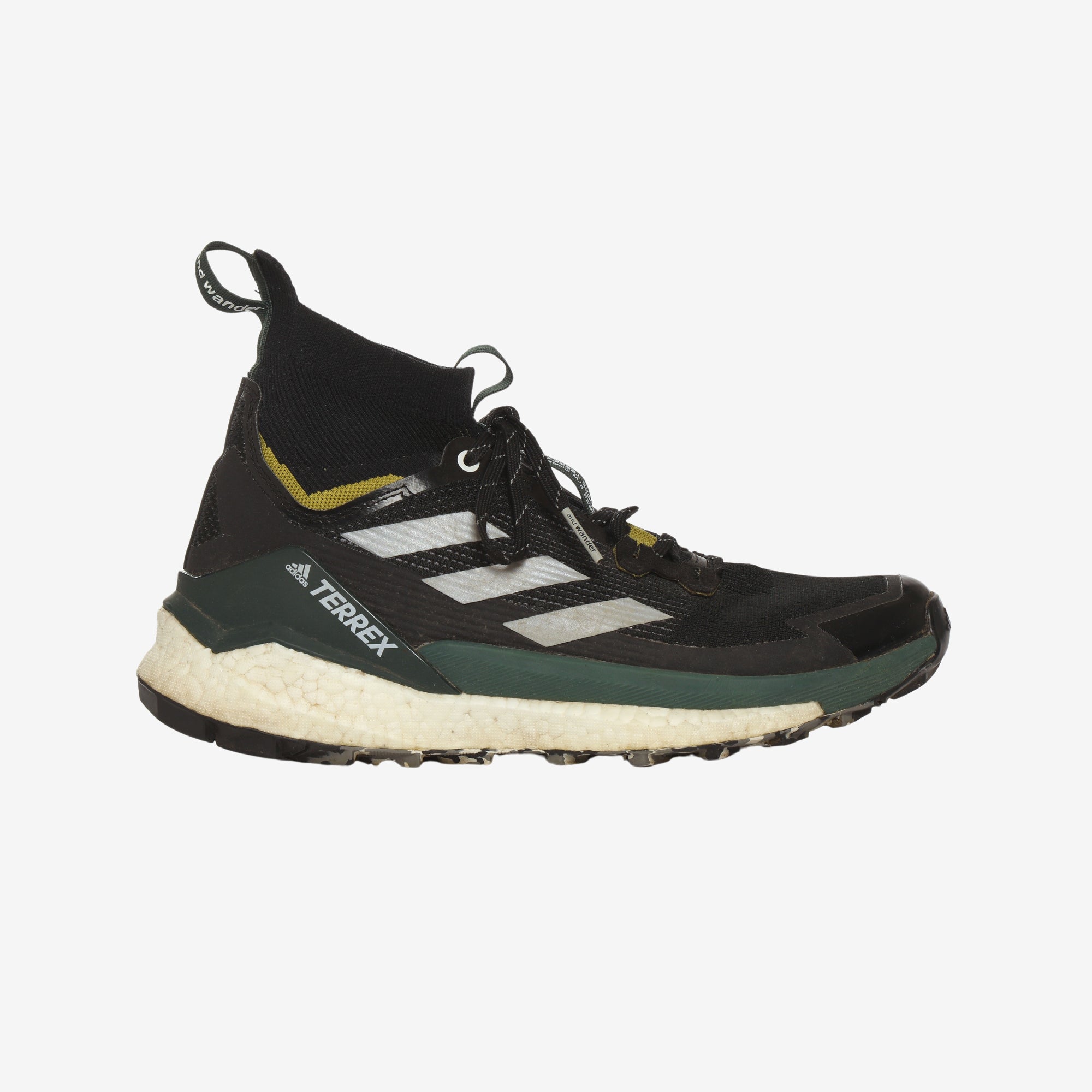 Free Hiker 2.0 (And Wander)