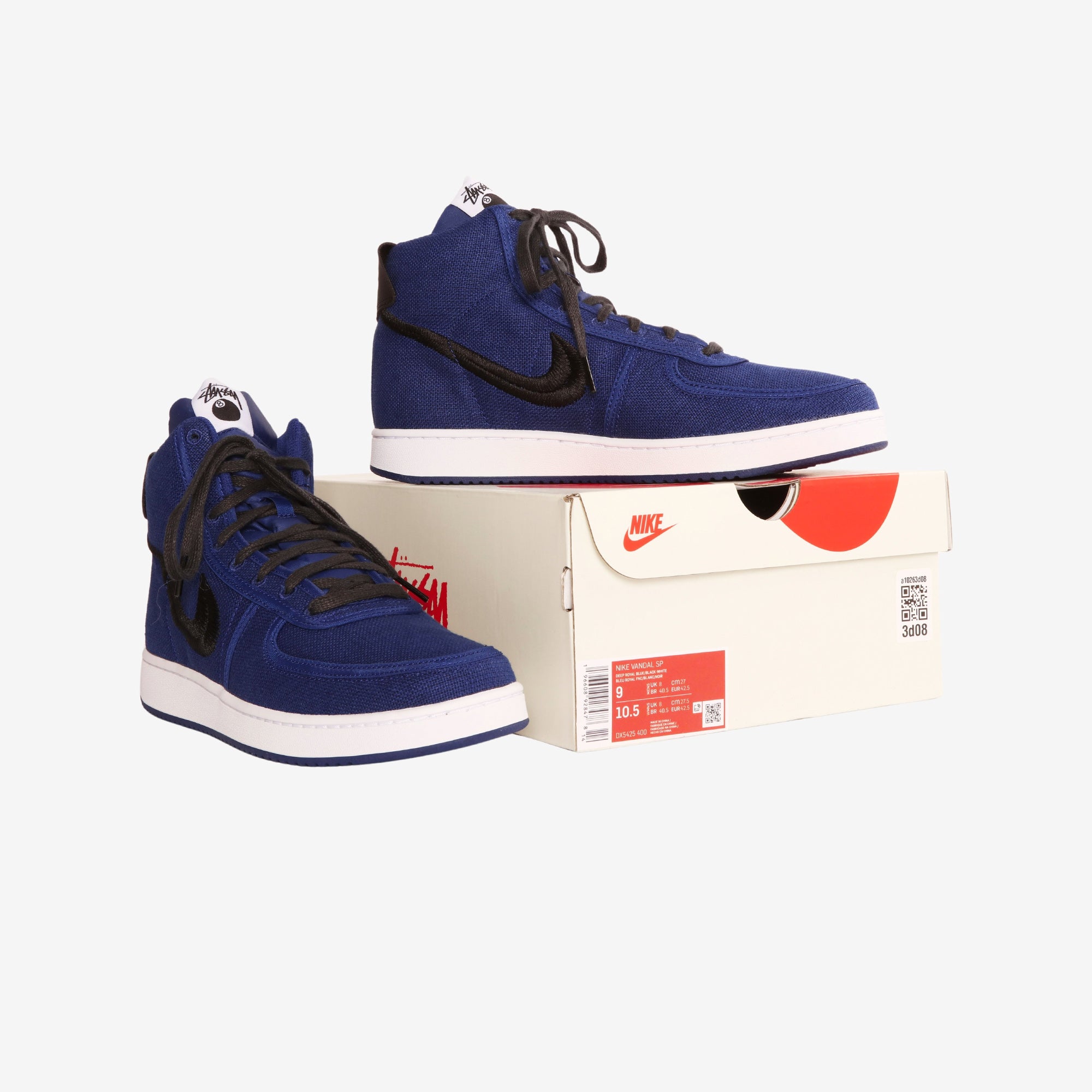 Vandal Hi SP (Stussy)