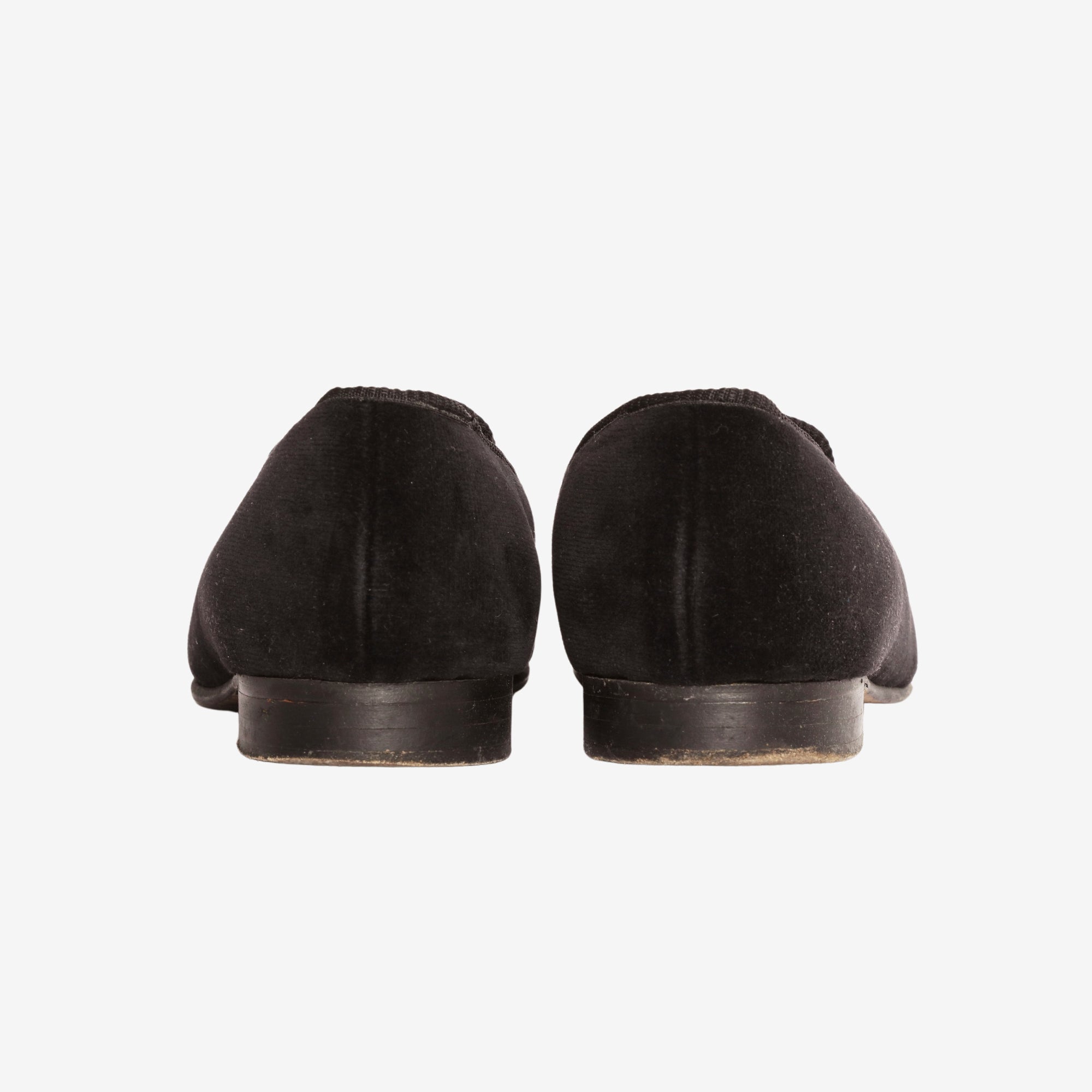 Skull & Crossbones Slippers