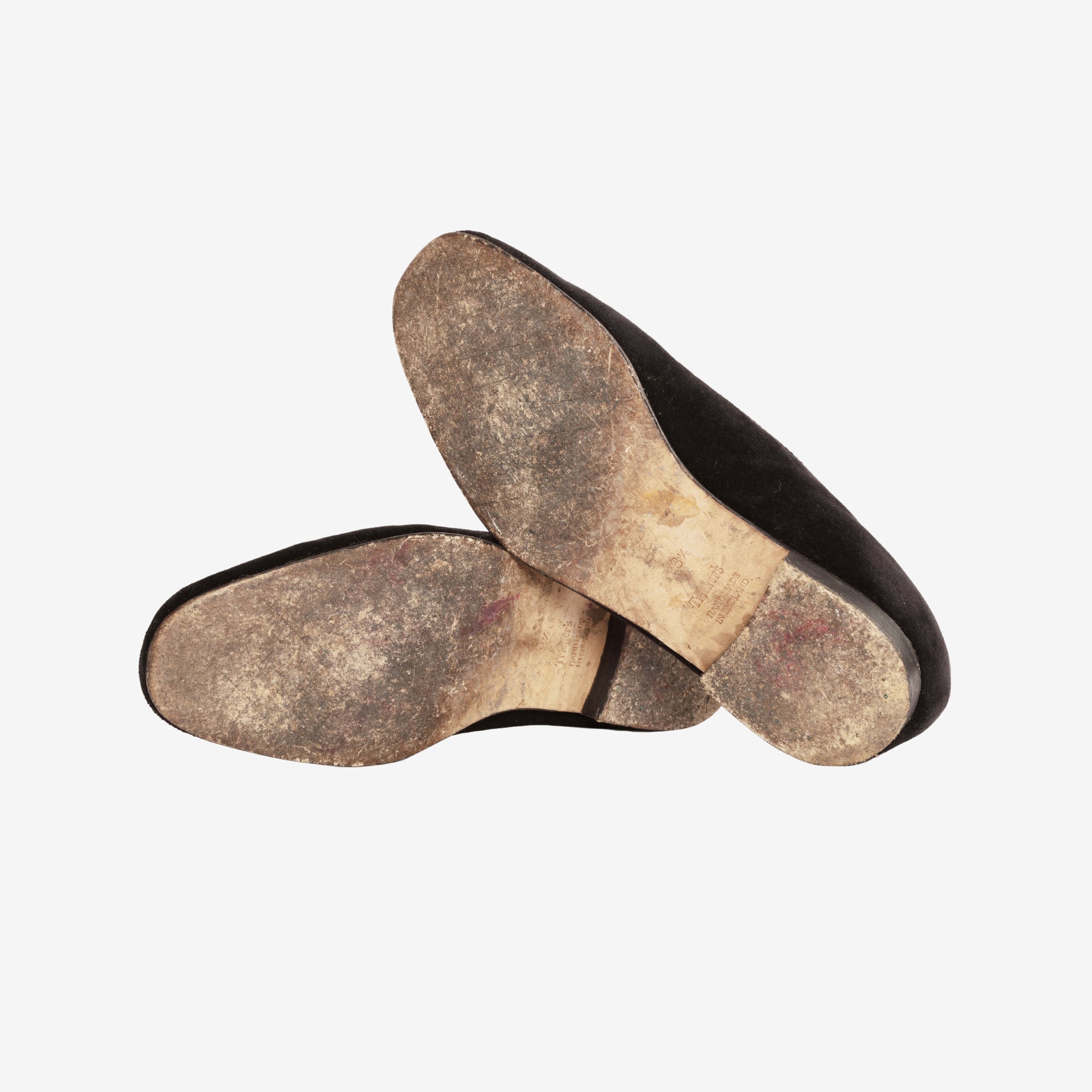 Skull & Crossbones Slippers