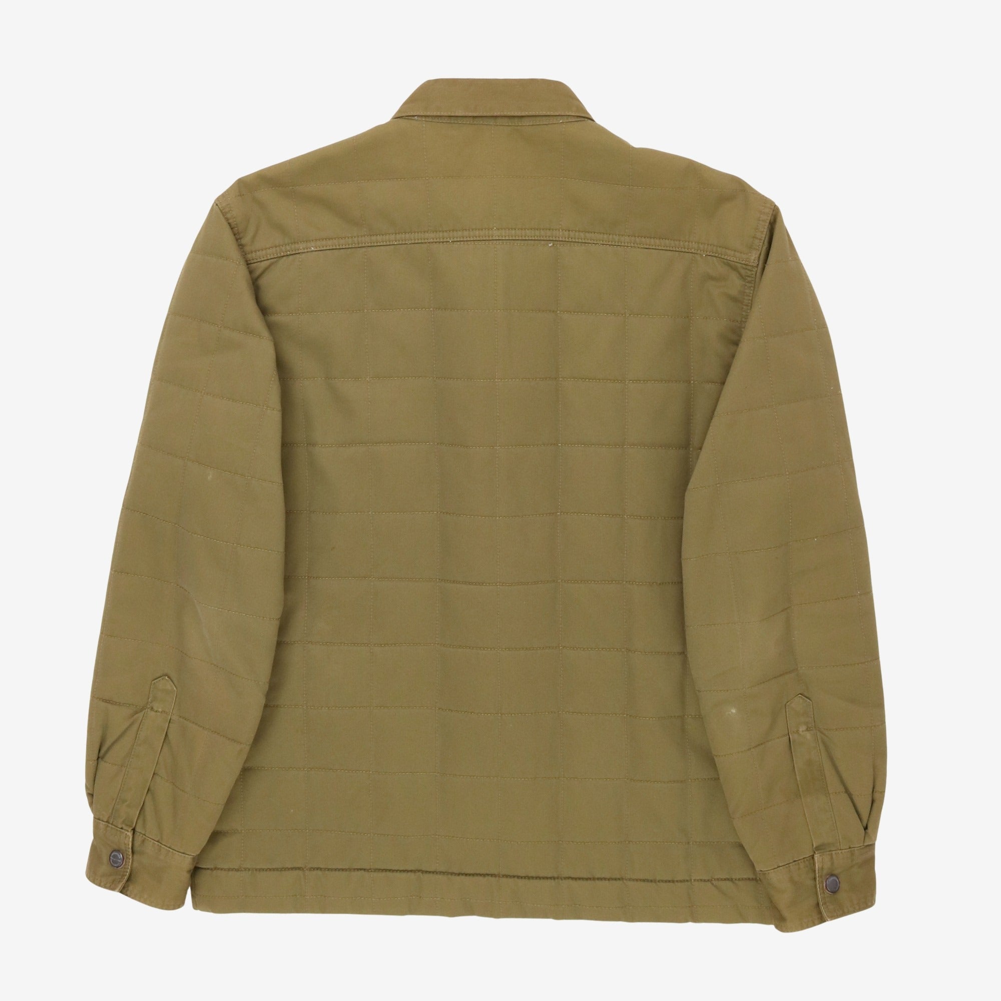 Quilted Worker Jacket