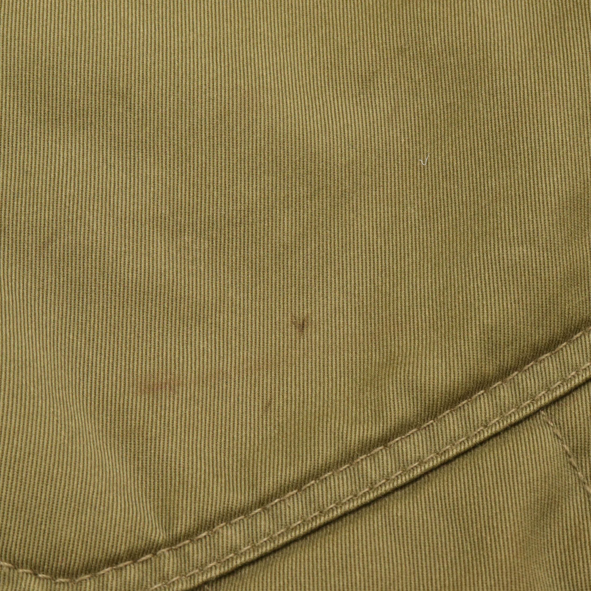 Quilted Worker Jacket