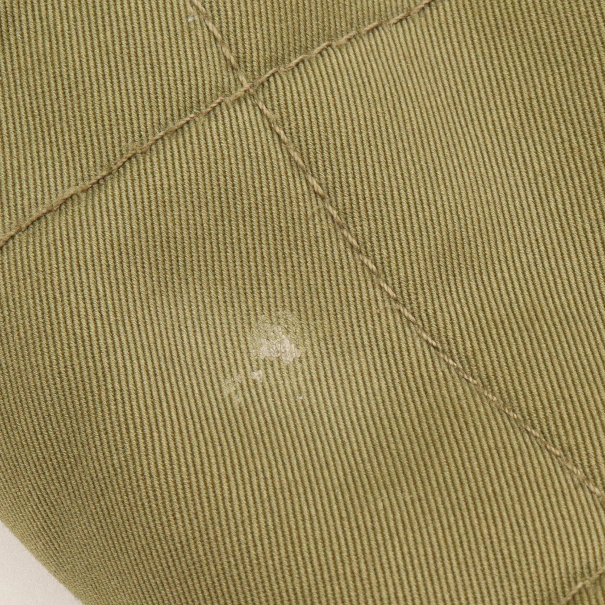 Quilted Worker Jacket