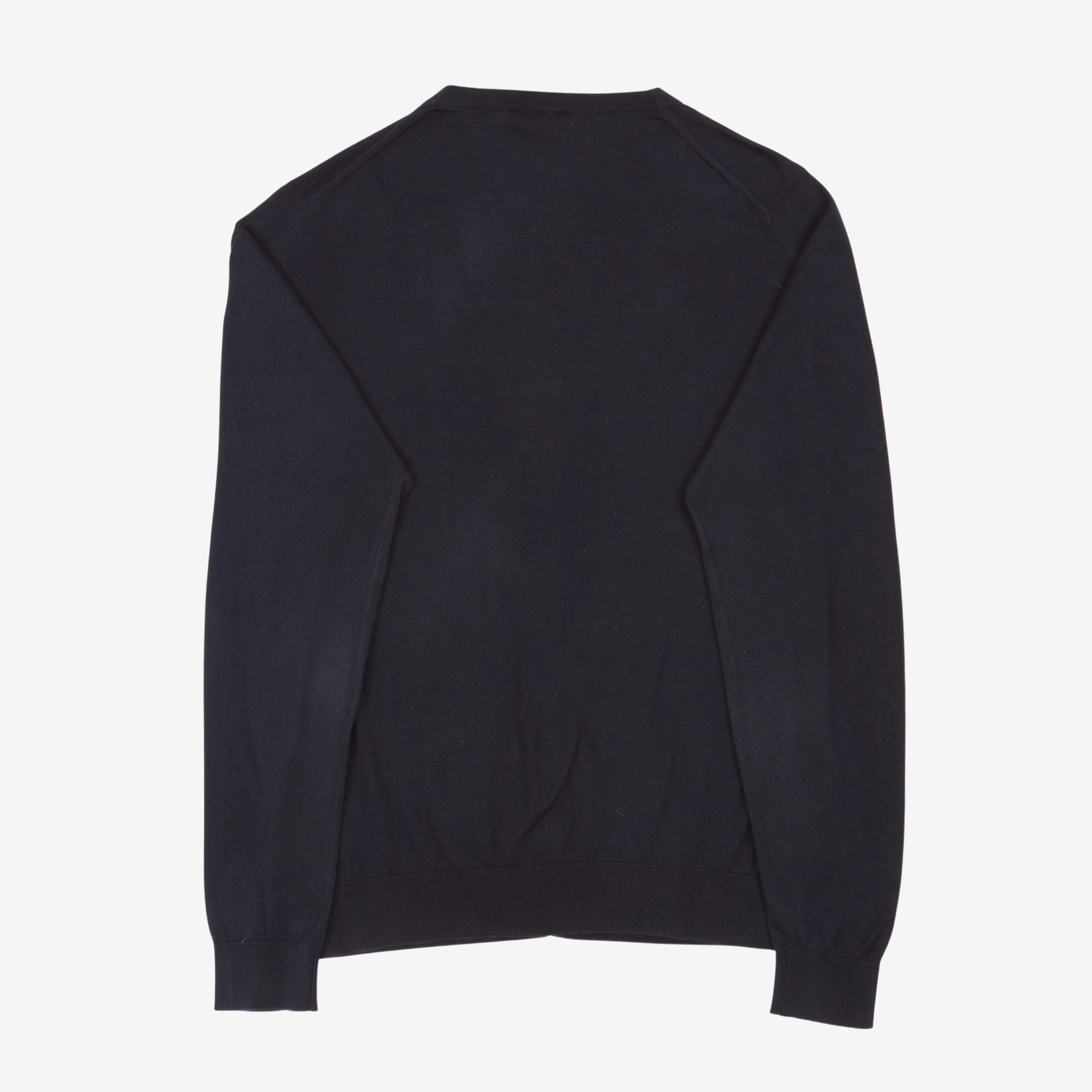 Sea Island V Neck Cardigan