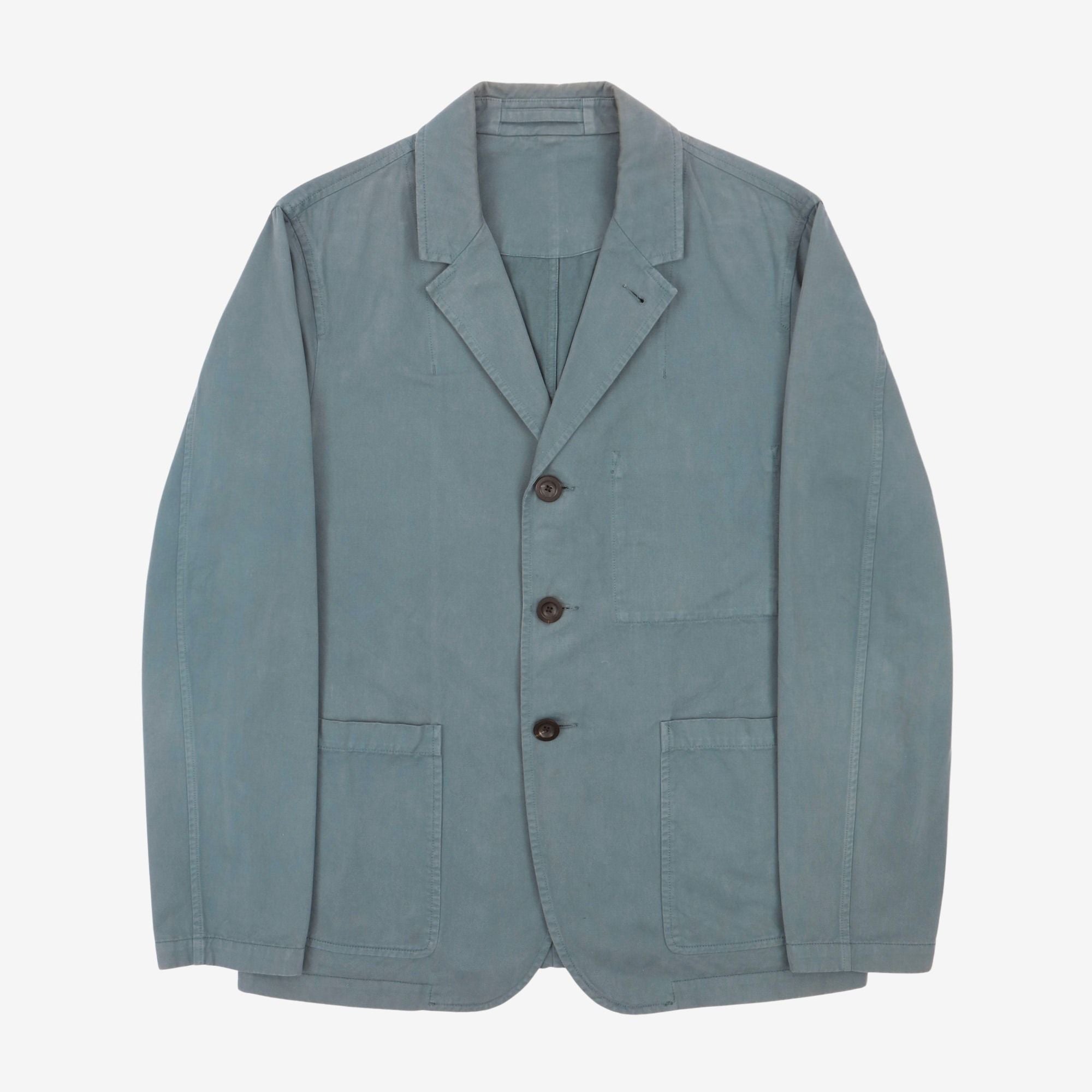 Garment Dyed Blazer